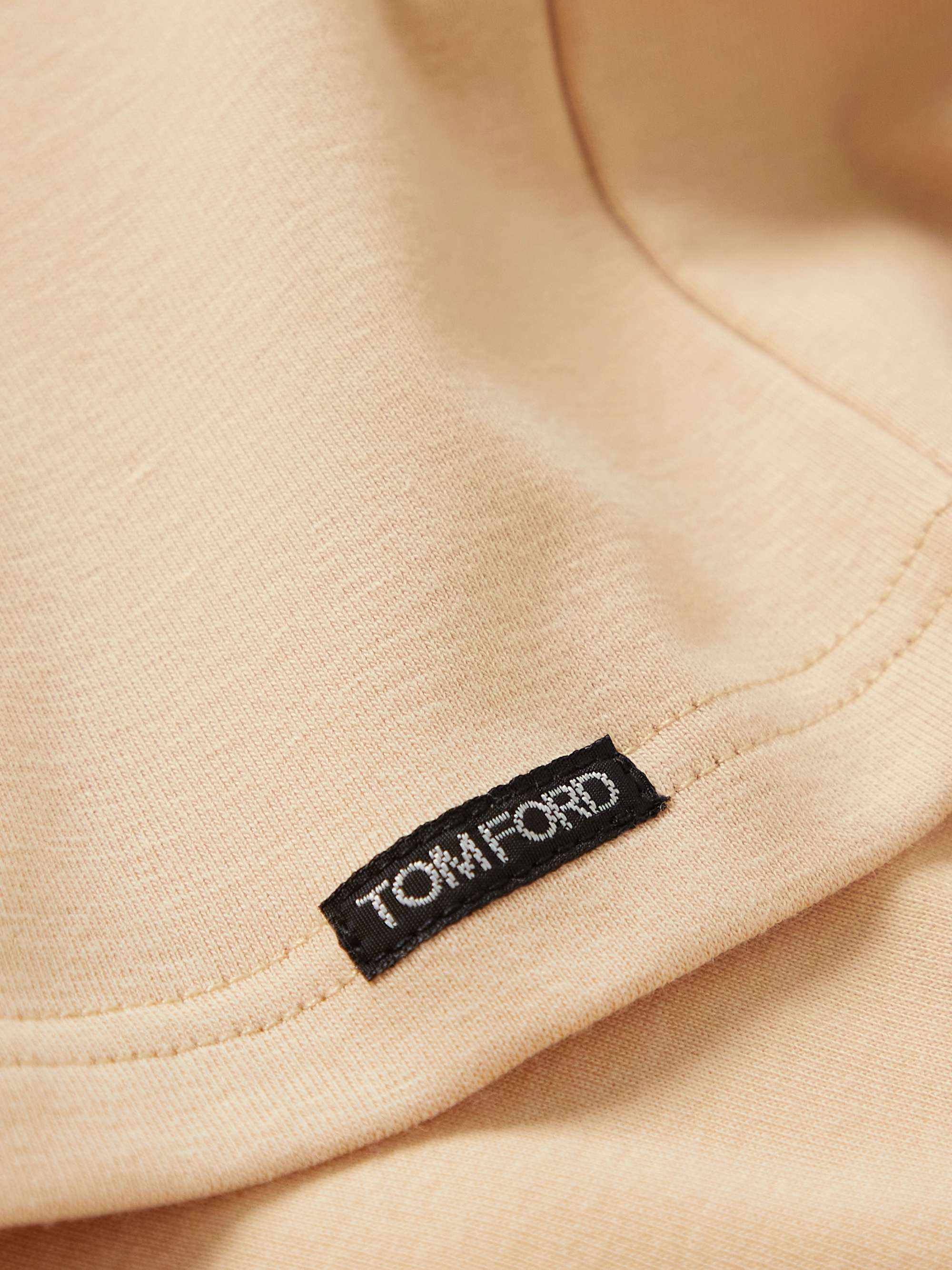 TOM FORD Stretch-Cotton Jersey T-Shirt