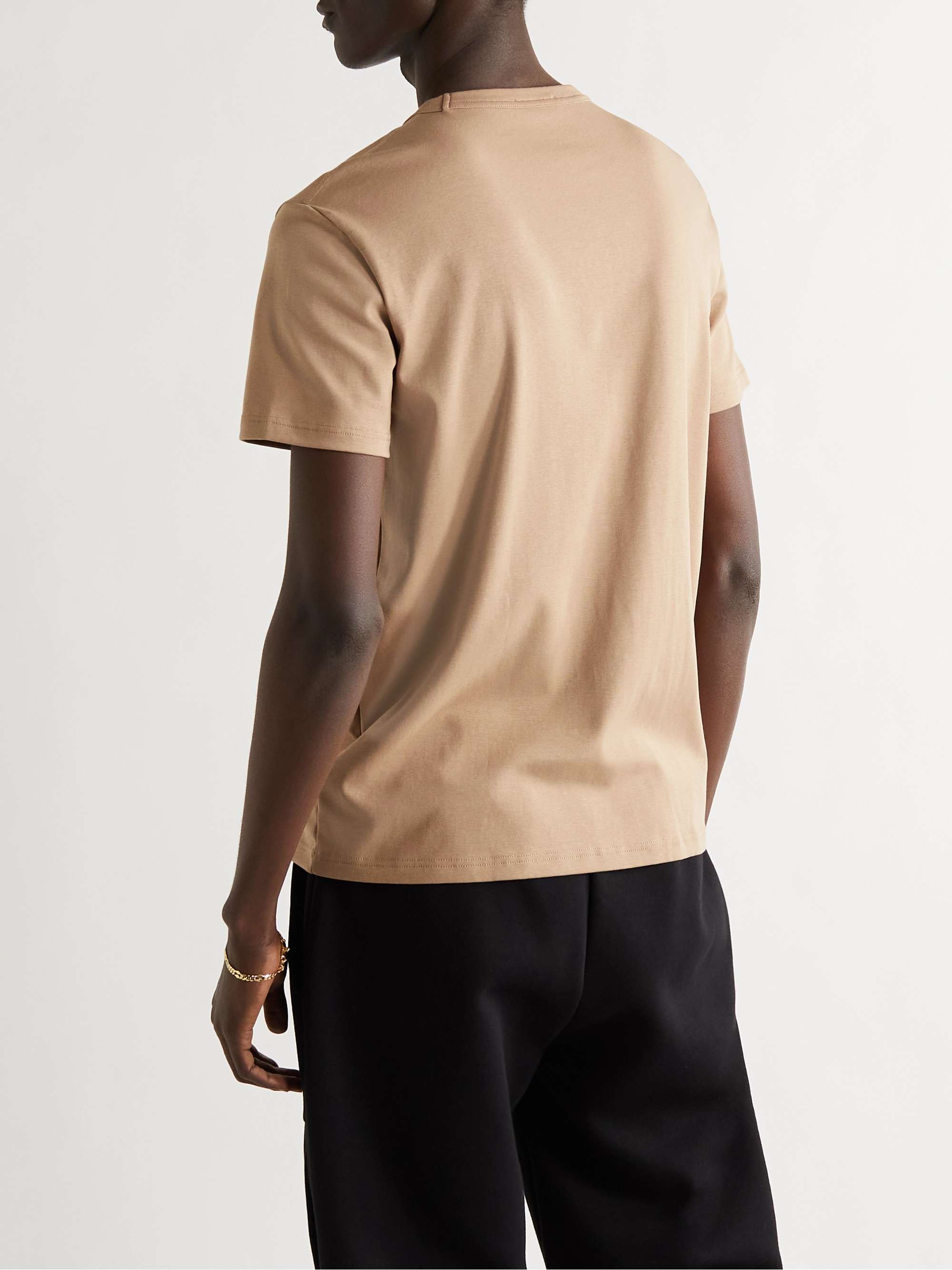 TOM FORD Stretch-Cotton Jersey T-Shirt