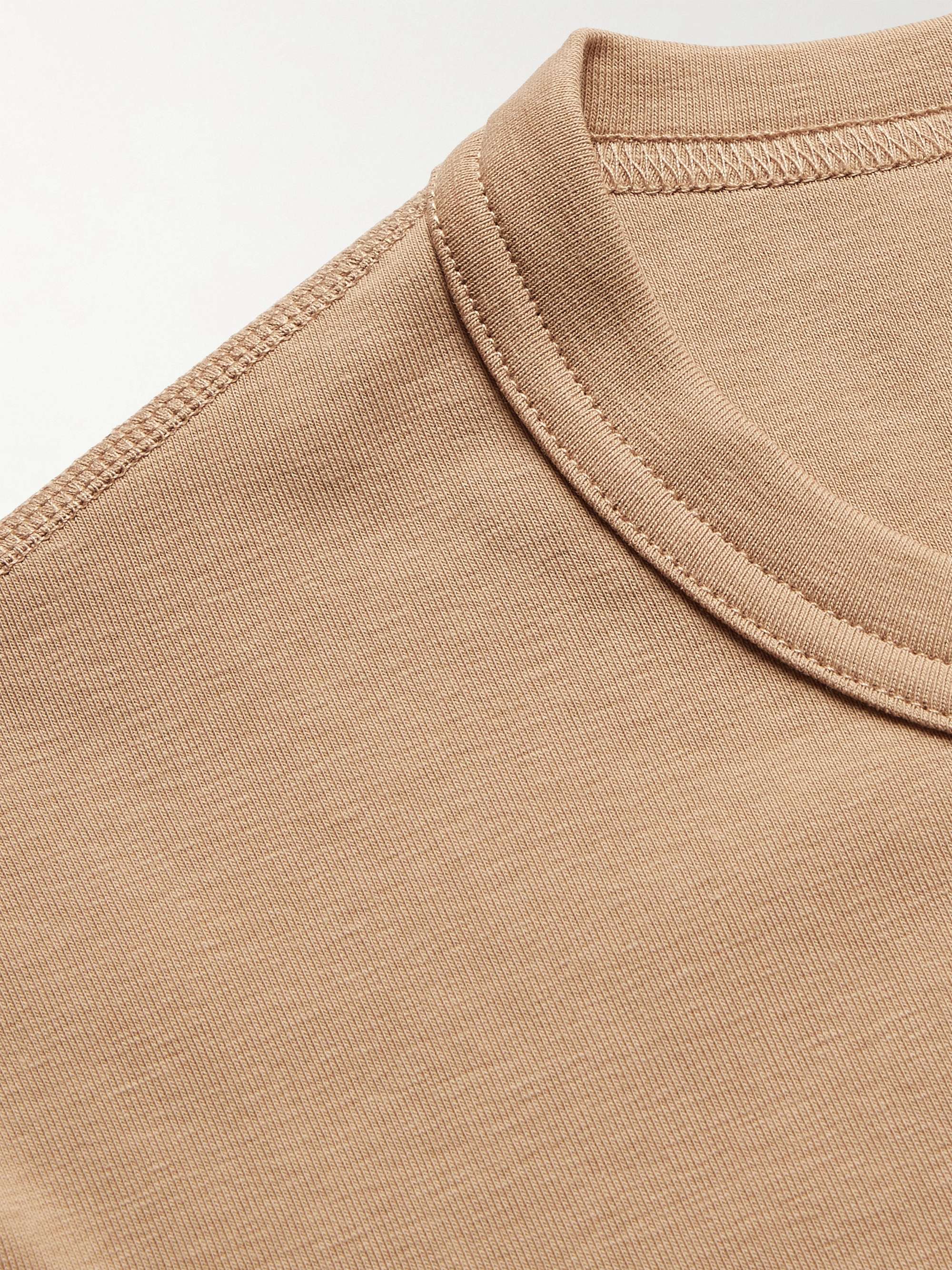 TOM FORD Stretch-Cotton Jersey T-Shirt