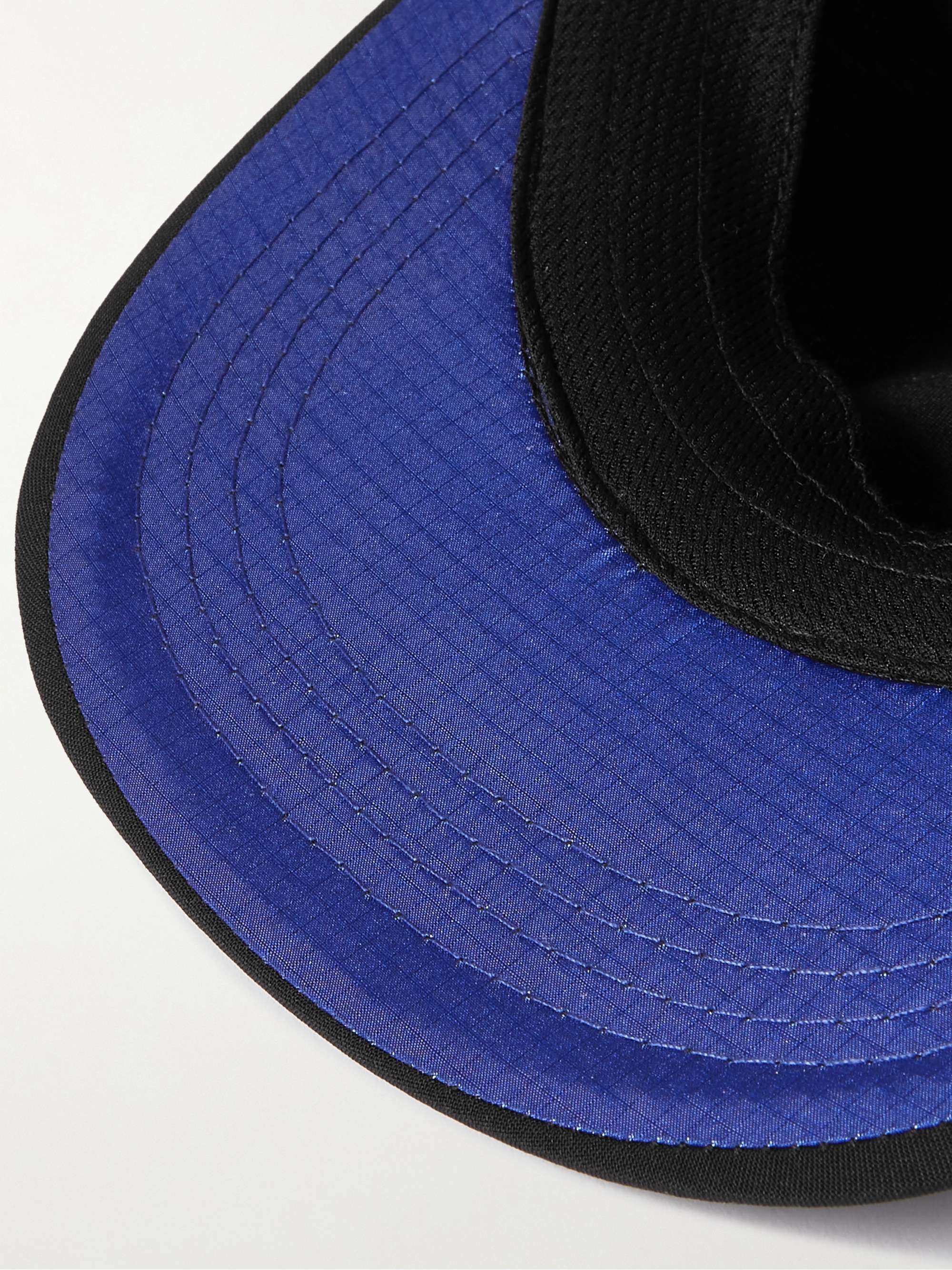 SATISFY Embroidered Appliquéd PeaceShell Cap