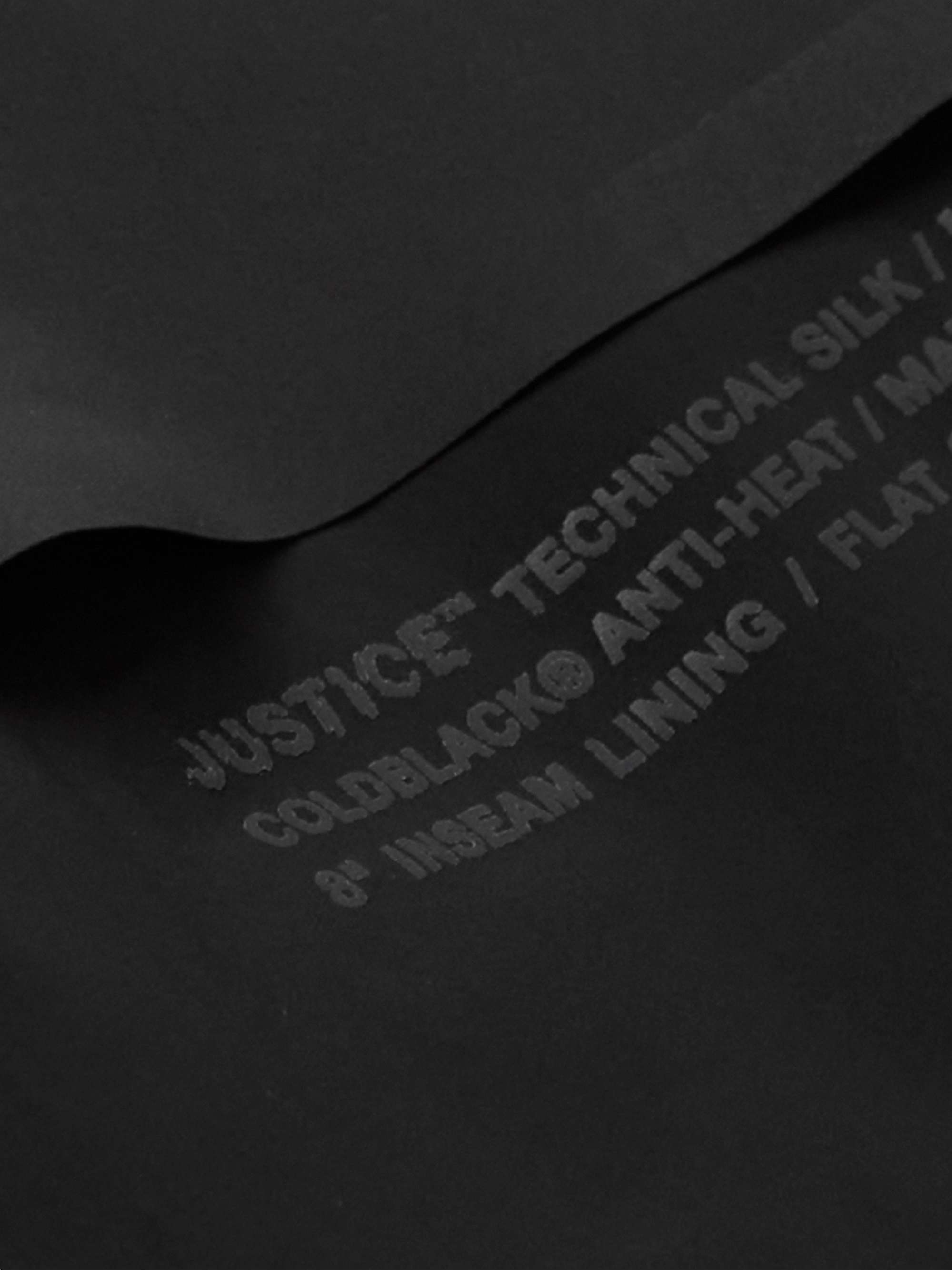 SATISFY Layered TechSilk and Justice Shorts
