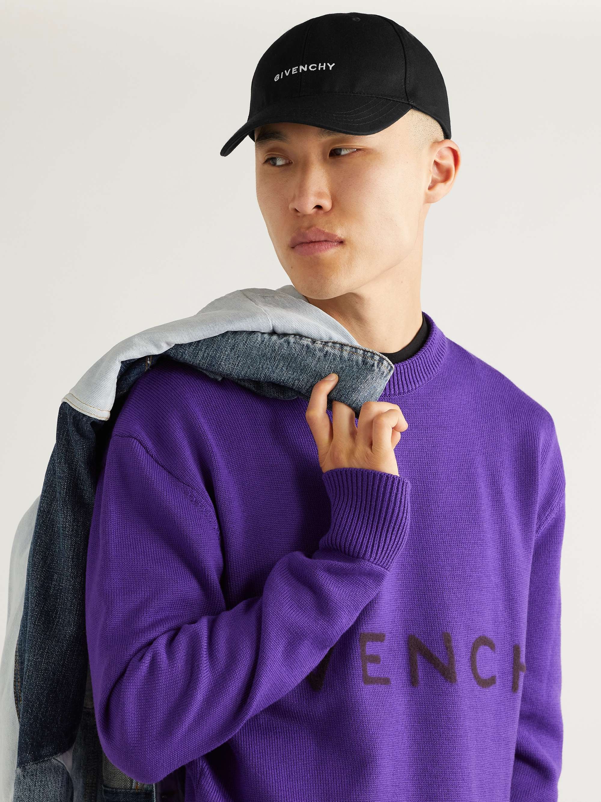 COTTON BASEBALL HAT for Men - Givenchy