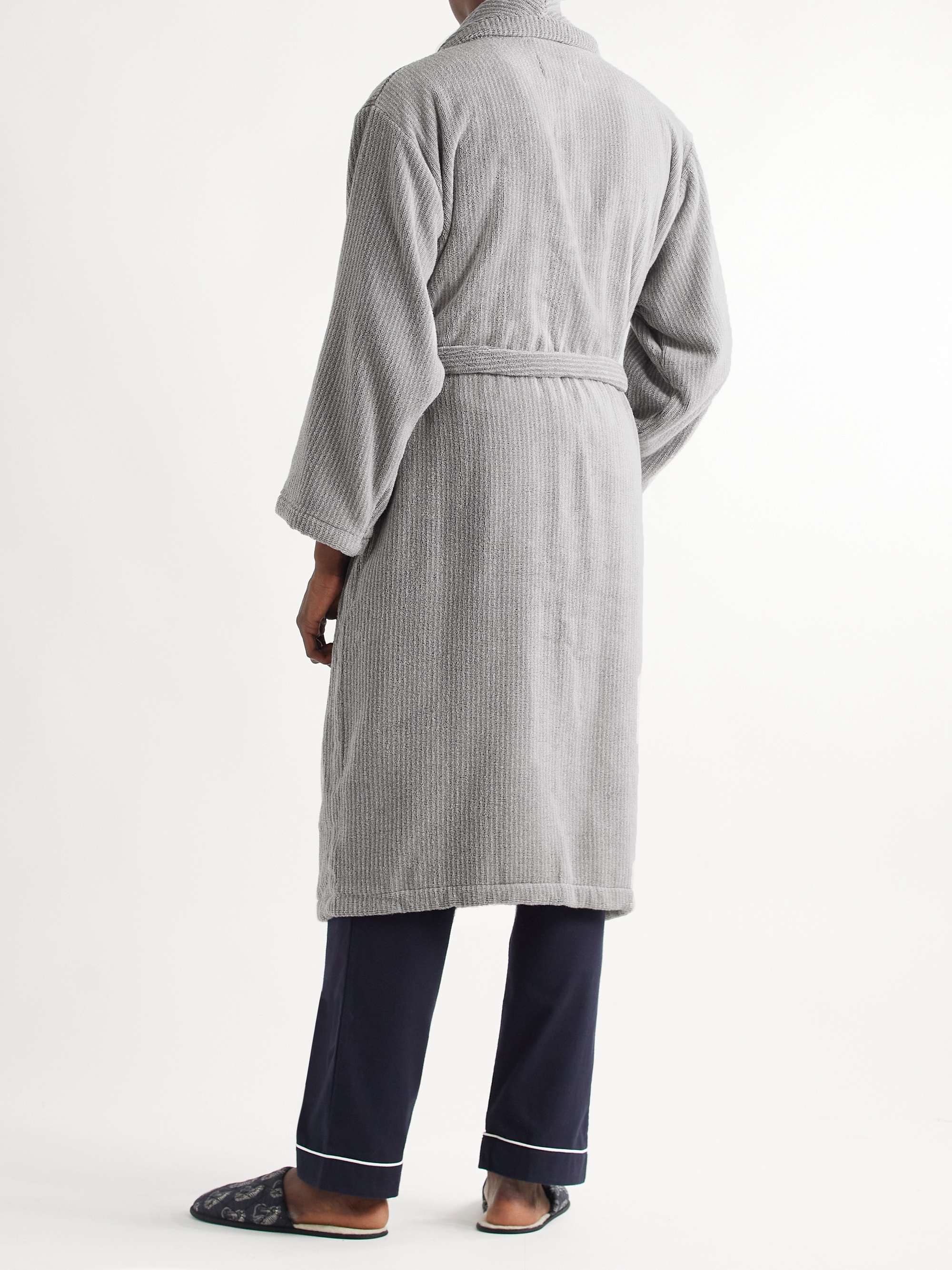 matalan mens towelling robe