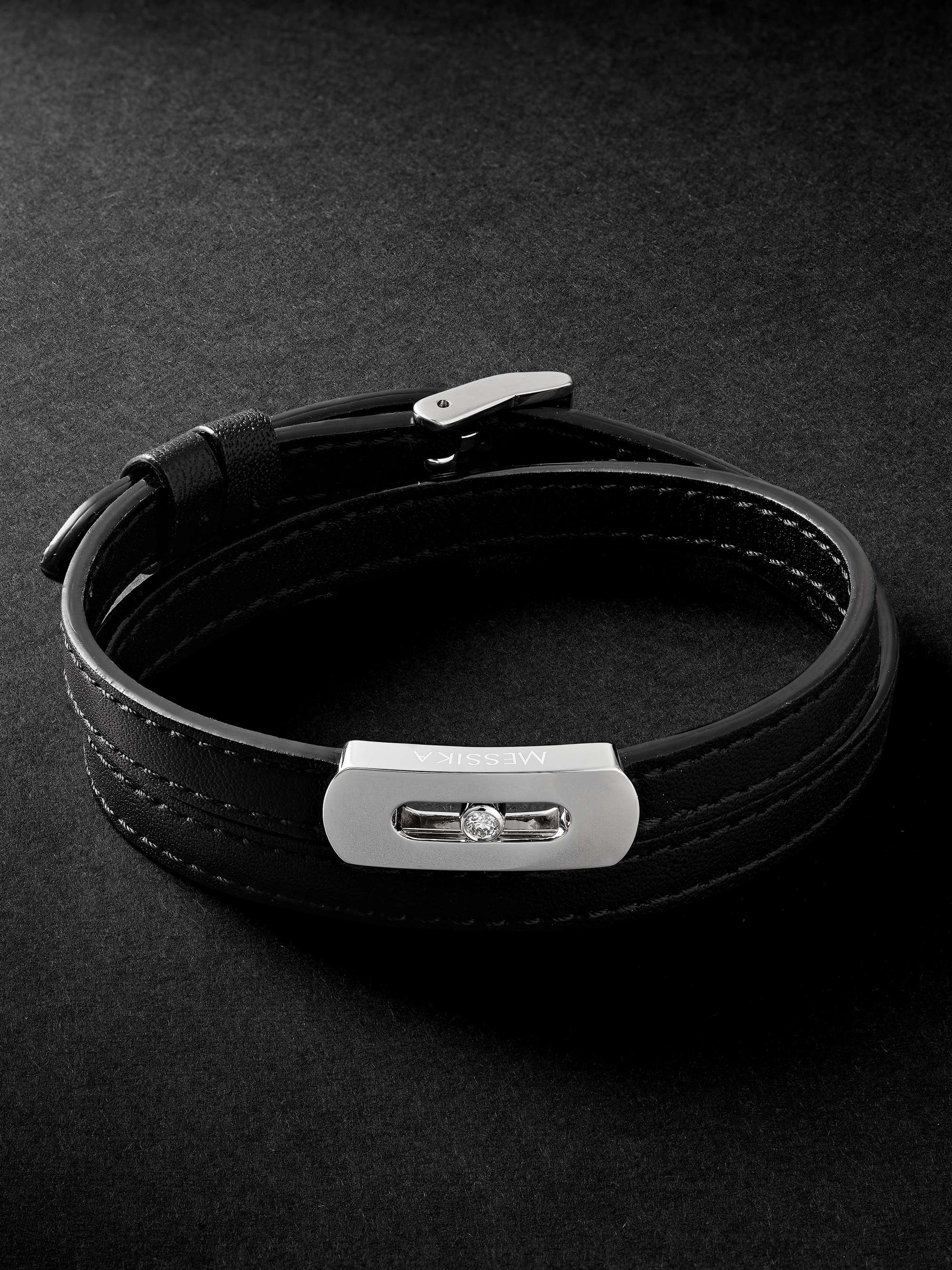 Messika Men's My Move Bracelet