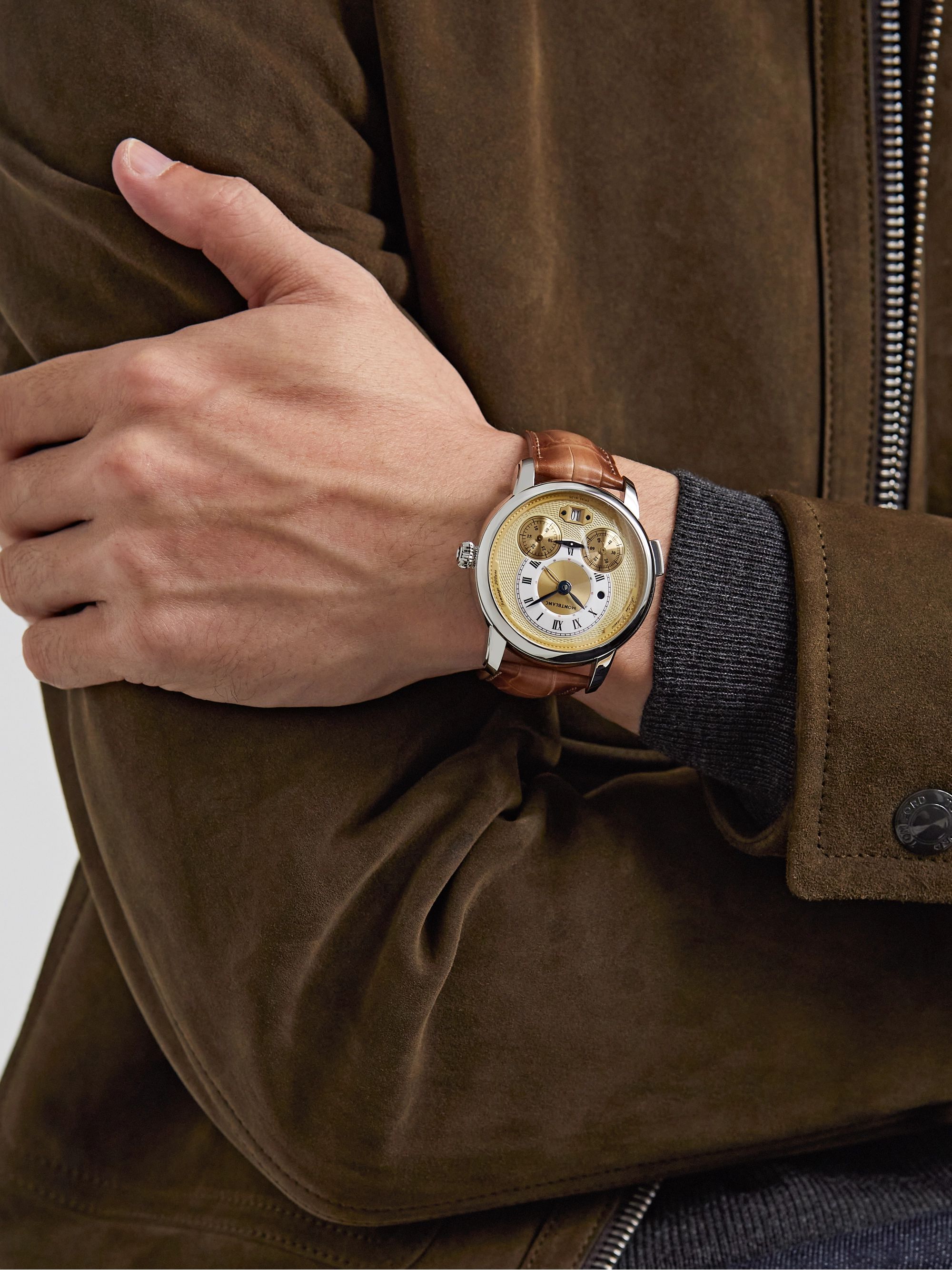 Montblanc nicolas rieussec top limited edition