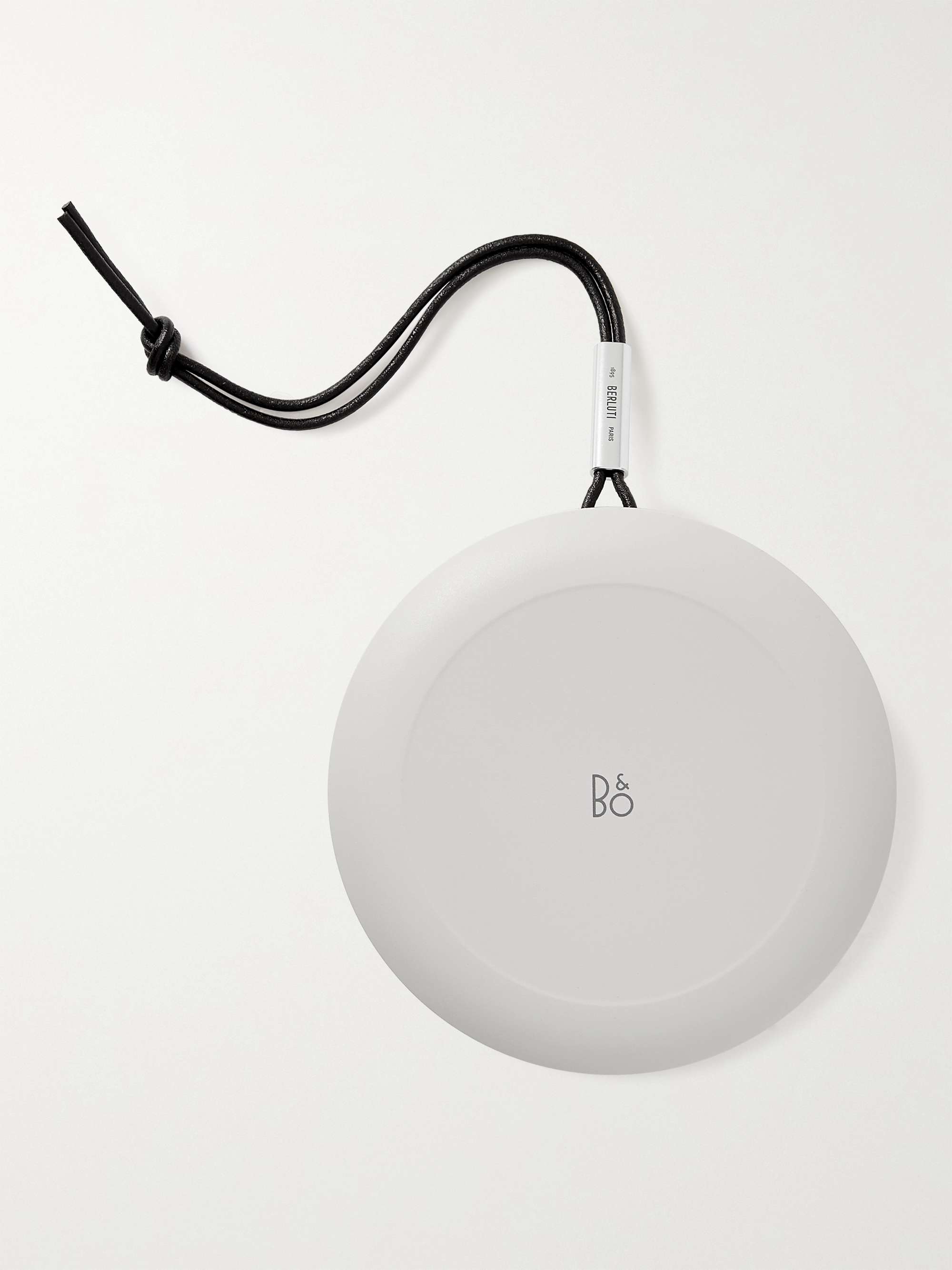 BANG & OLUFSEN + Berluti BeoSound A1 2nd Gen Waterproof Portable Bluetooth Speaker