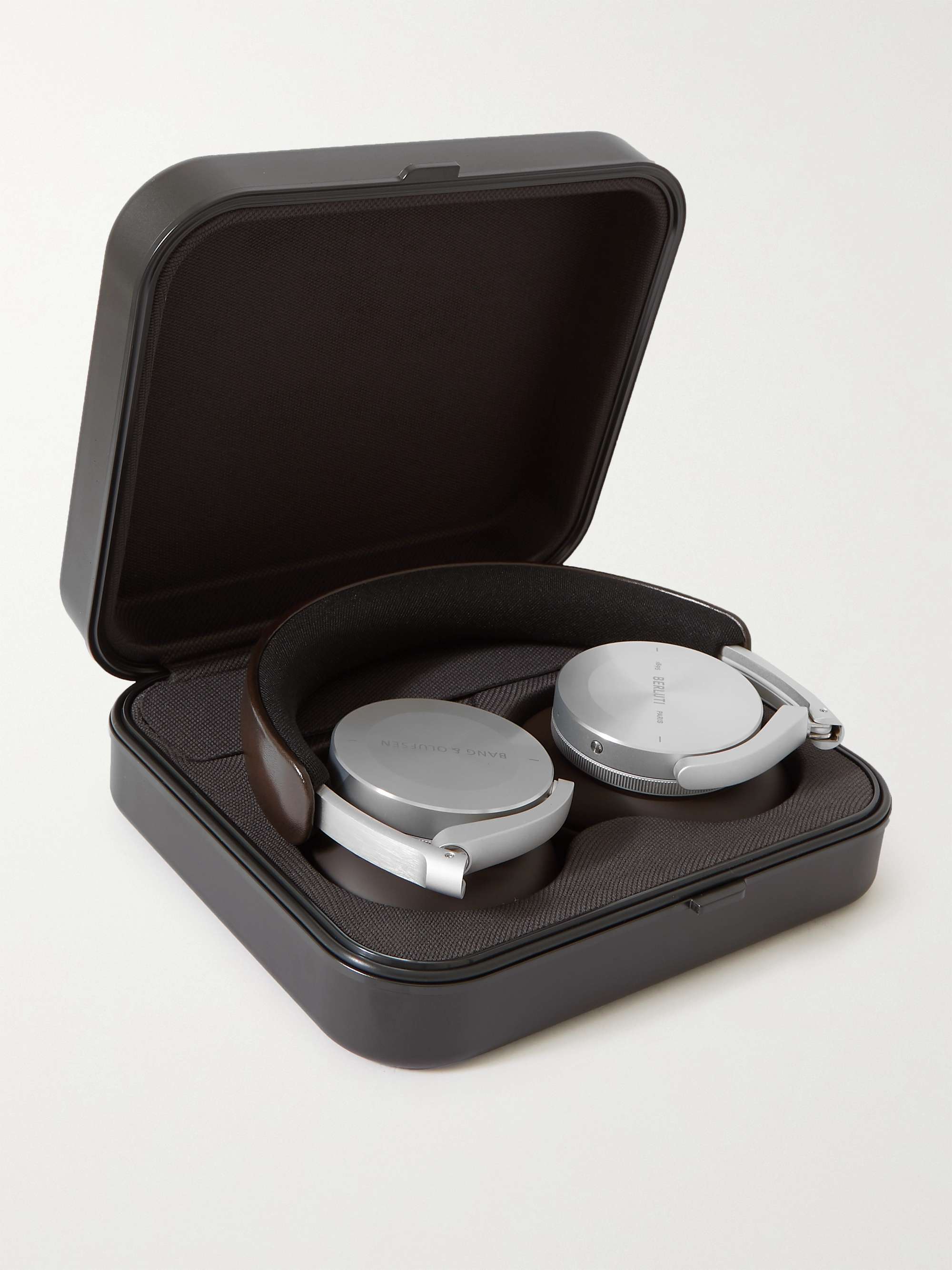 BANG & OLUFSEN + Berluti Beoplay H95 Venezia Leather Wireless Headphones