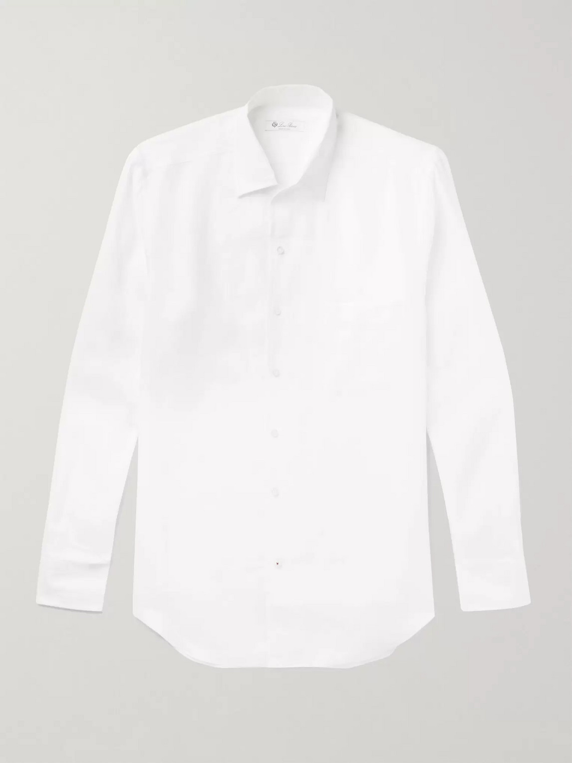 Loro Piana André lub Linen hirt - Men