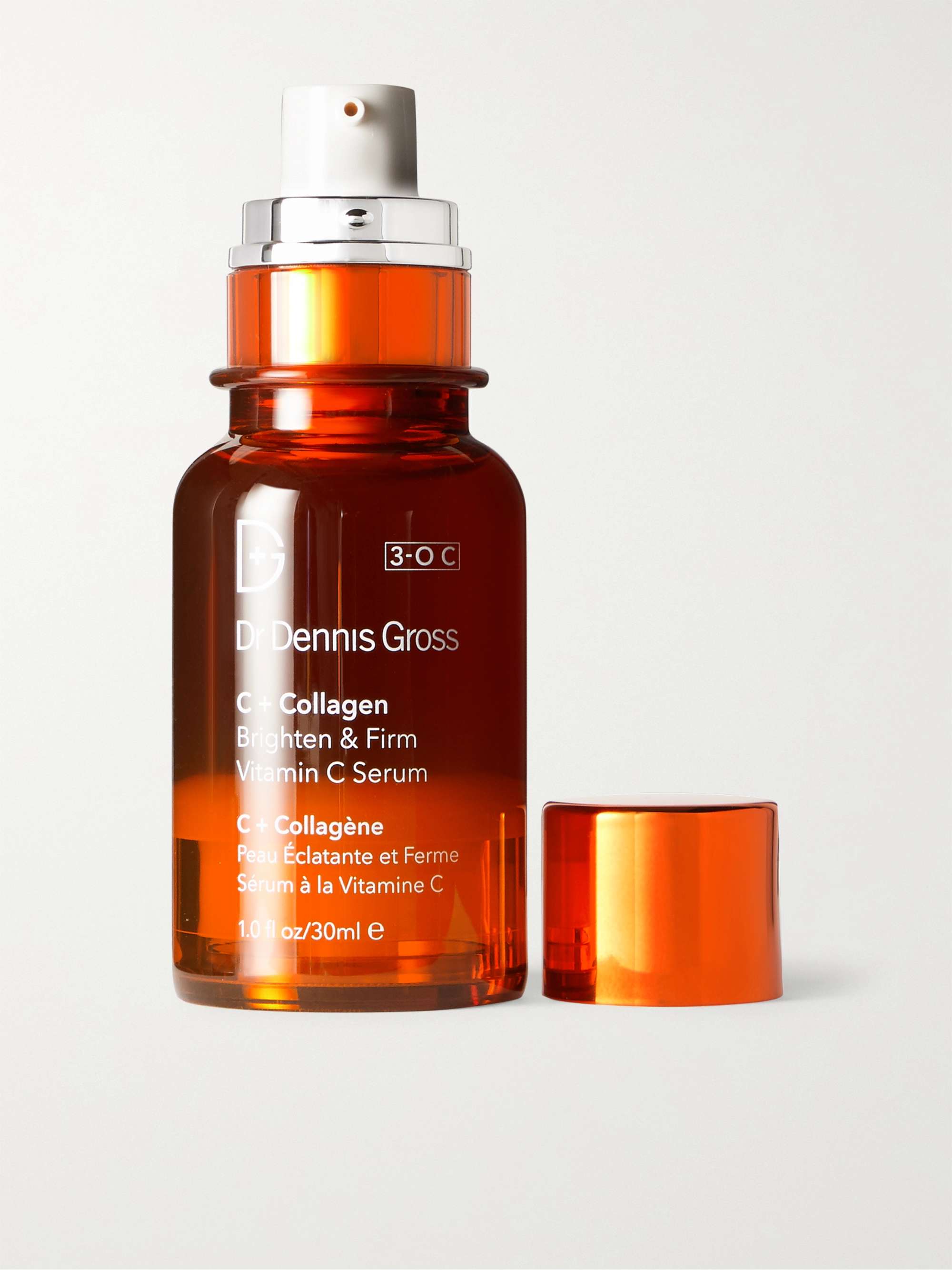 DR. DENNIS GROSS SKINCARE C+ Collagen Brighten and Firm Serum, 30ml