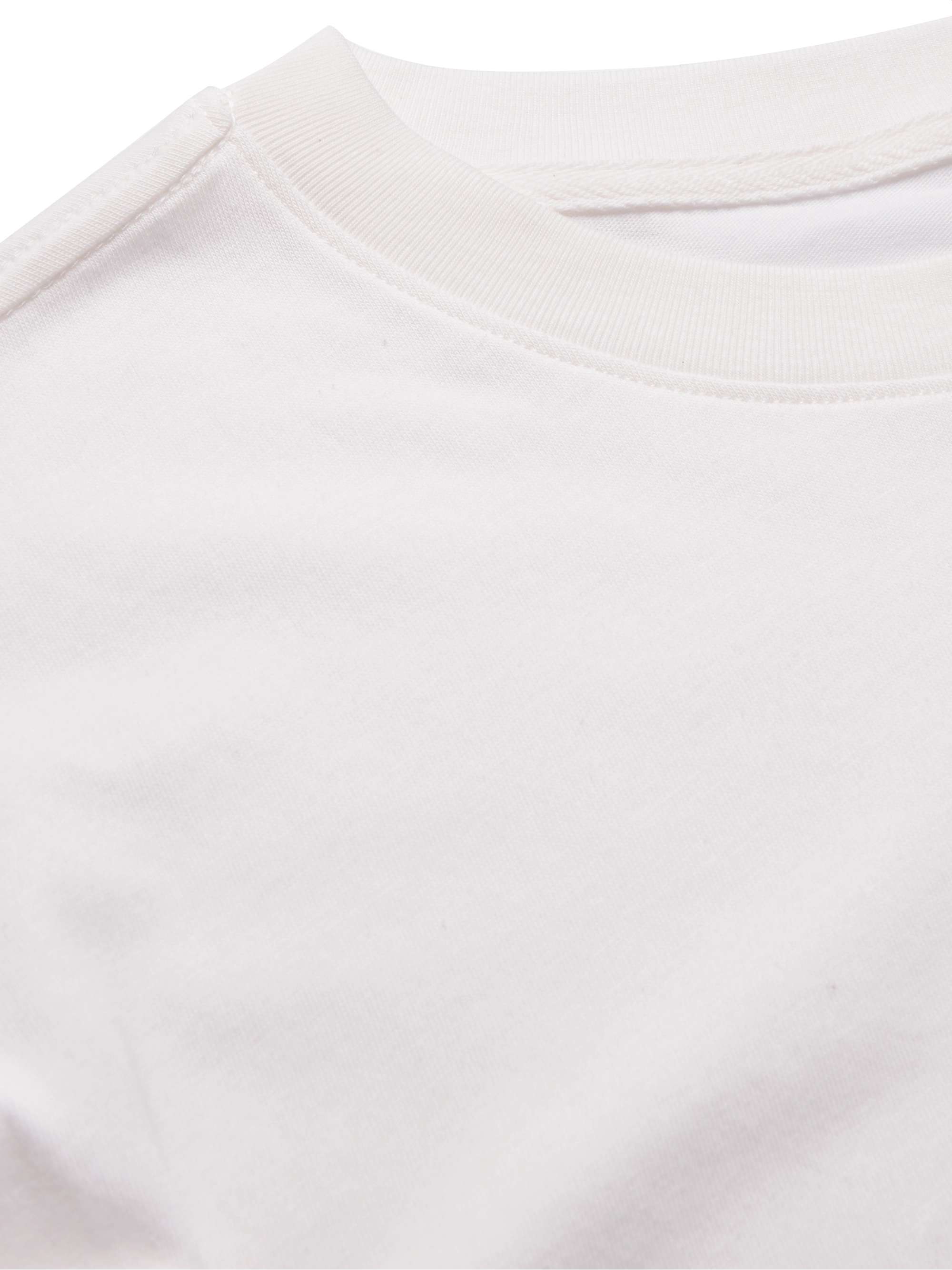 FEAR OF GOD ESSENTIALS Three-Pack Cotton-Blend Jersey T-Shirts