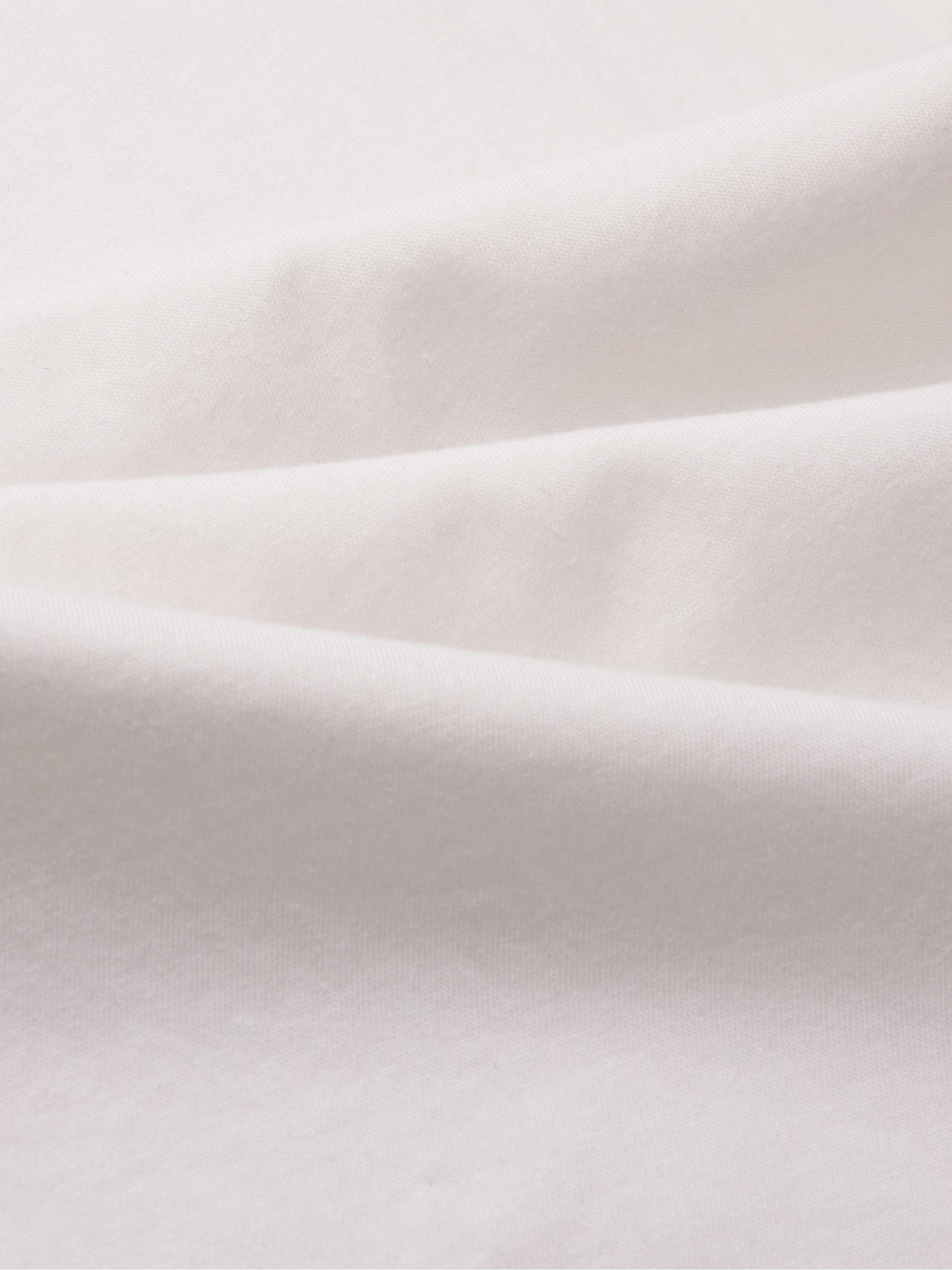 FEAR OF GOD ESSENTIALS Three-Pack Cotton-Blend Jersey T-Shirts