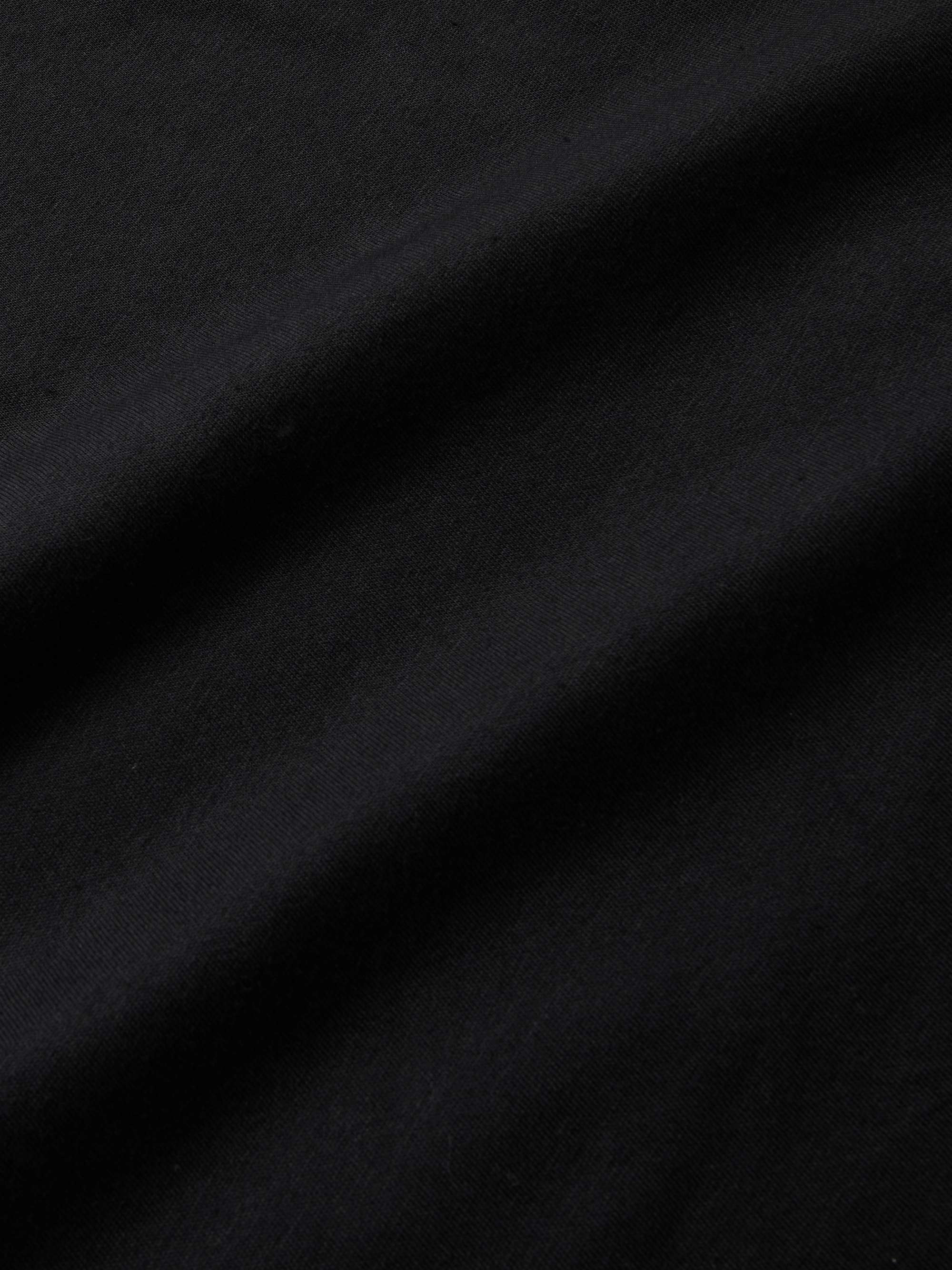 FEAR OF GOD ESSENTIALS Three-Pack Cotton-Blend Jersey T-Shirts