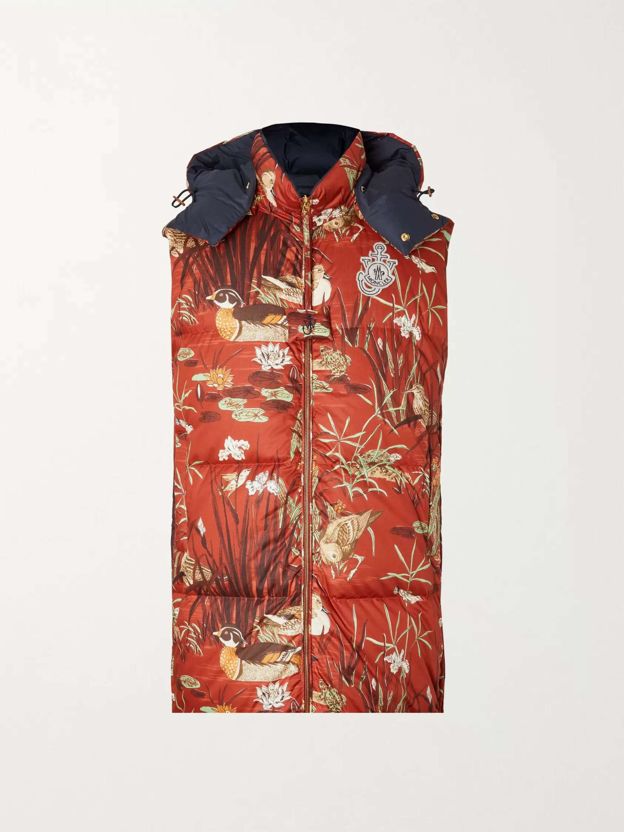 MONCLER GENIUS + Roc Nation by Jay-Z Apus Oversized Quilted MONCLER GENIUS + Roc Nation by Jay-Z Apus Oversized Quilted