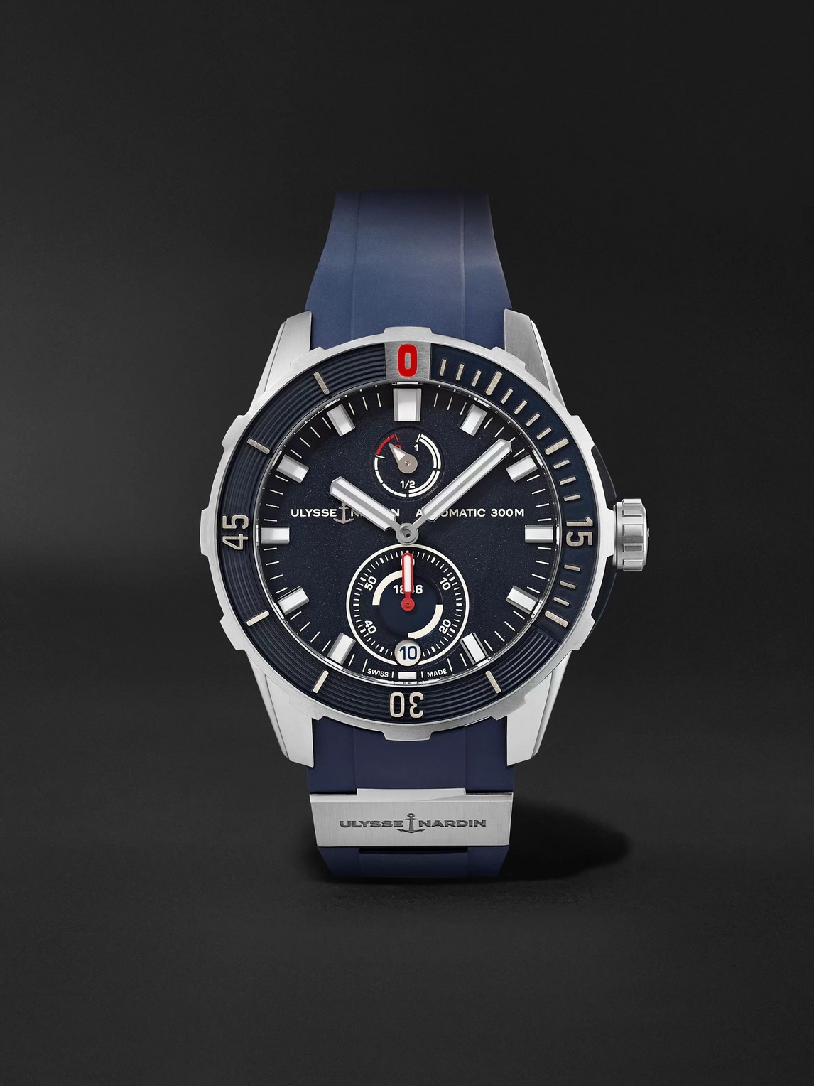 Ulysse Nardin - Diver...