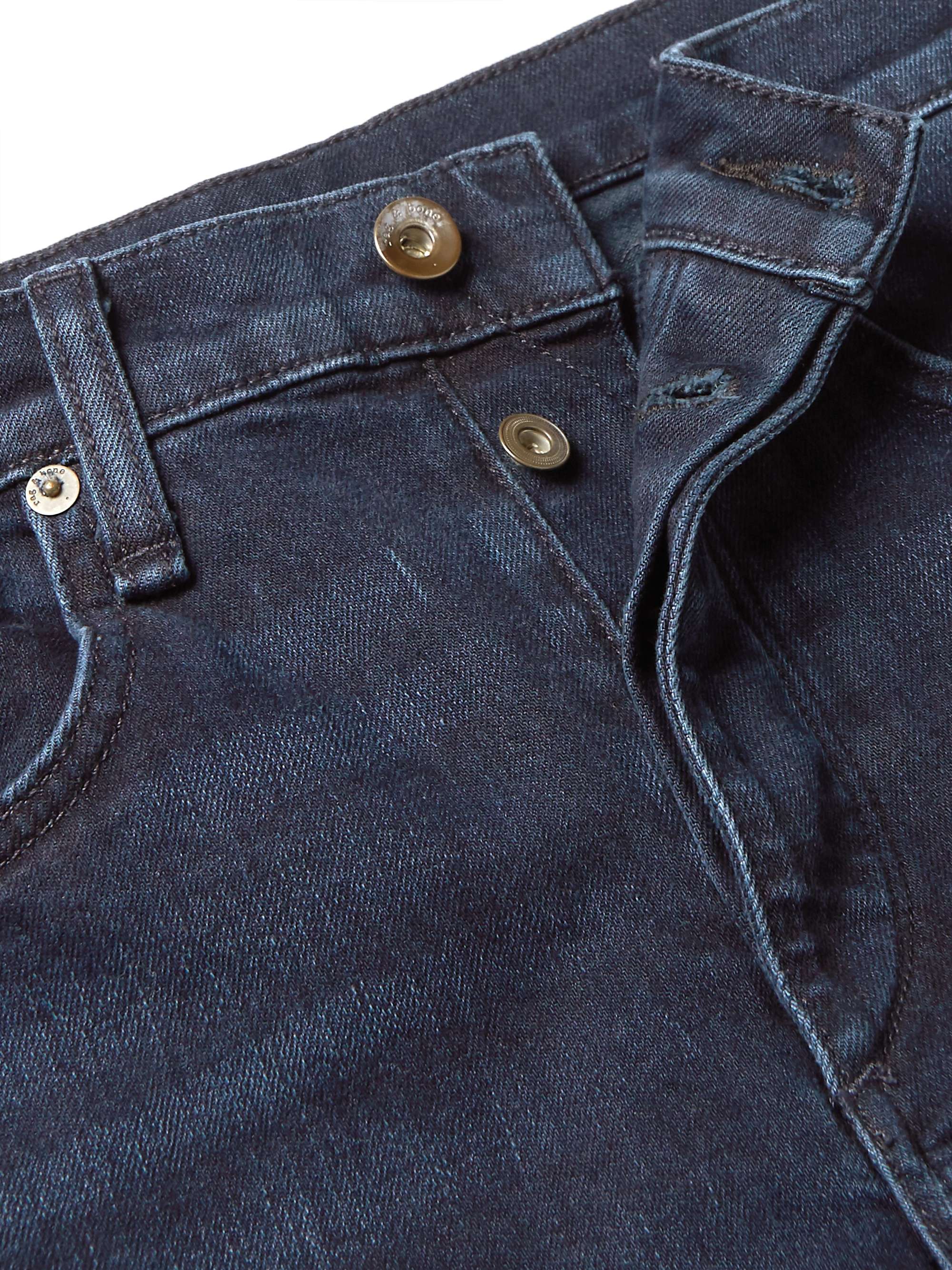 RAG & BONE Fit 2 Slim-Fit Denim Jeans