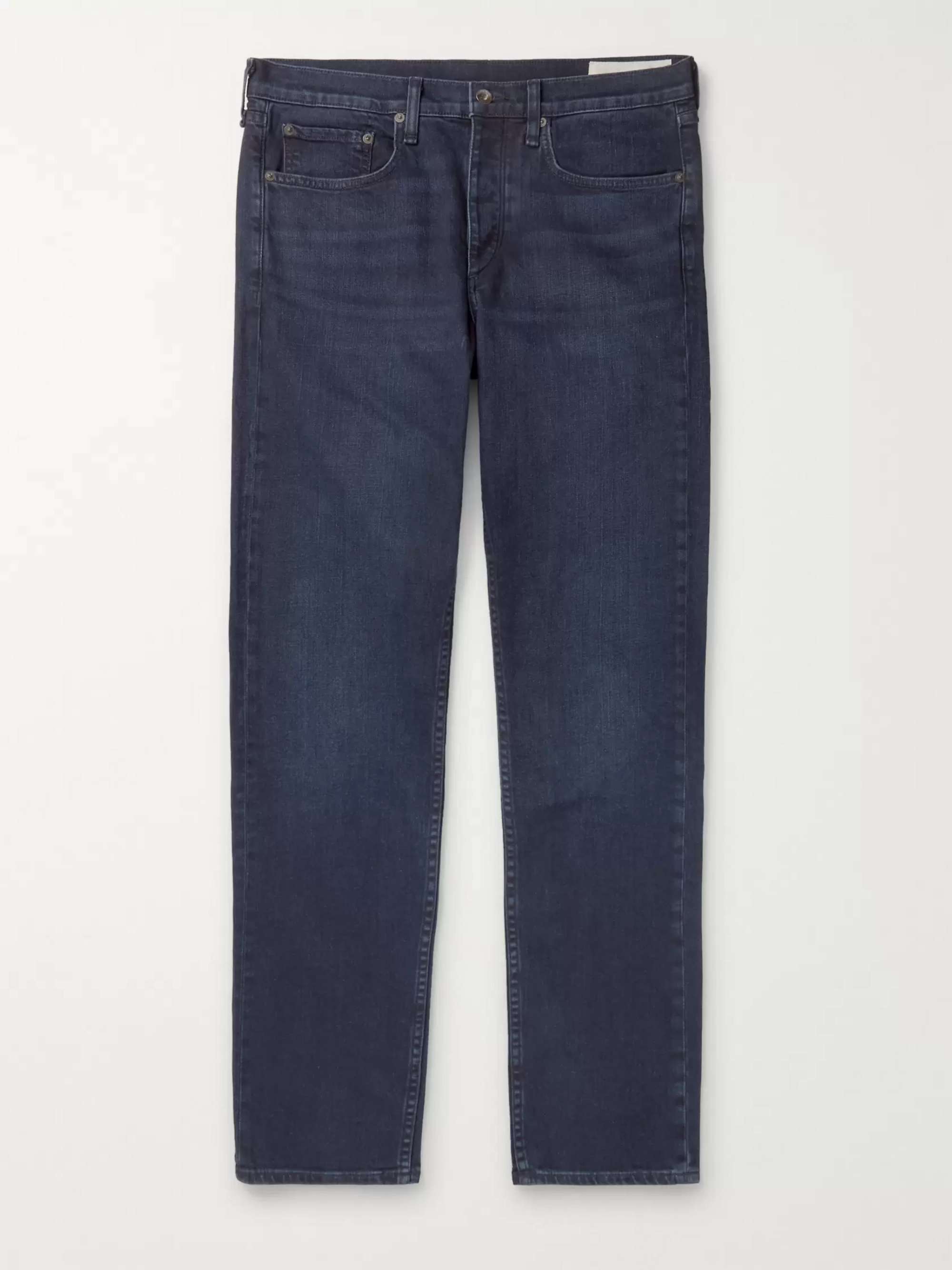 RAG & BONE Fit 2 Slim-Fit Denim Jeans