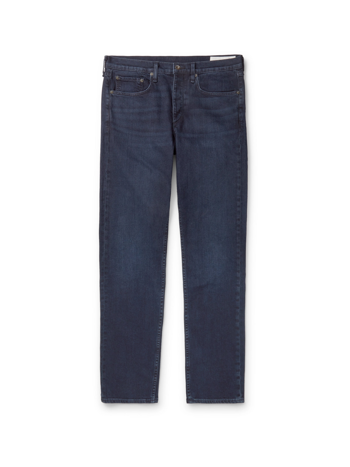 Rag & Bone Fit 2 Slim-fit Denim Jeans In Blue