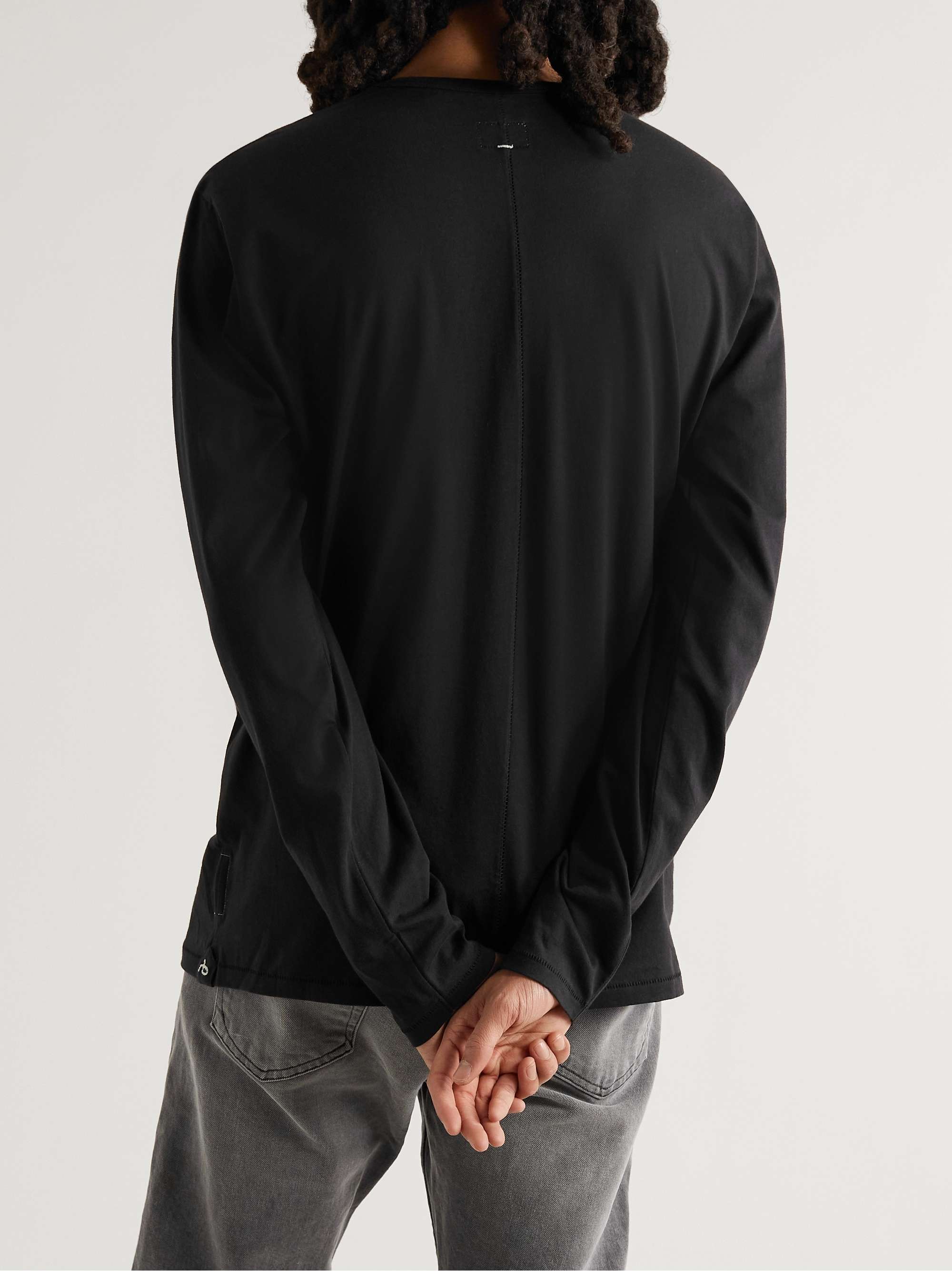 RAG & BONE Organic Cotton-Jersey T-Shirt