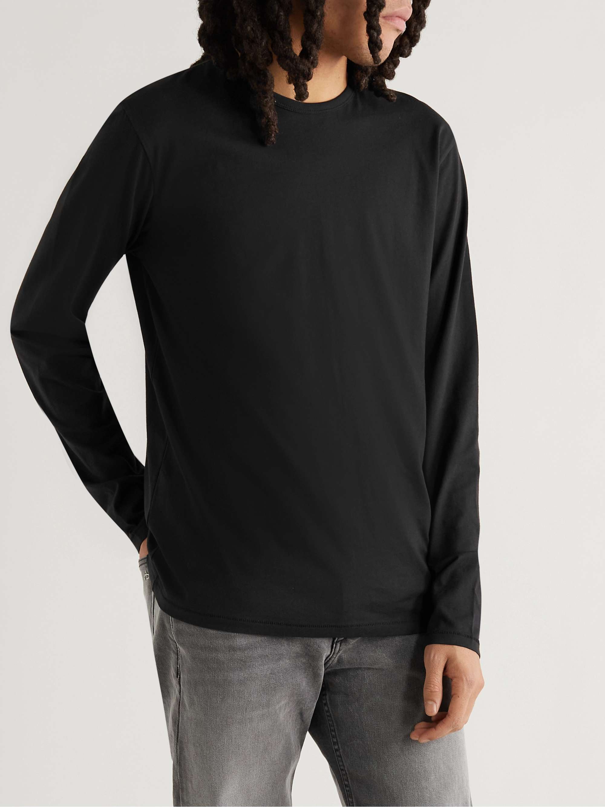 RAG & BONE Organic Cotton-Jersey T-Shirt