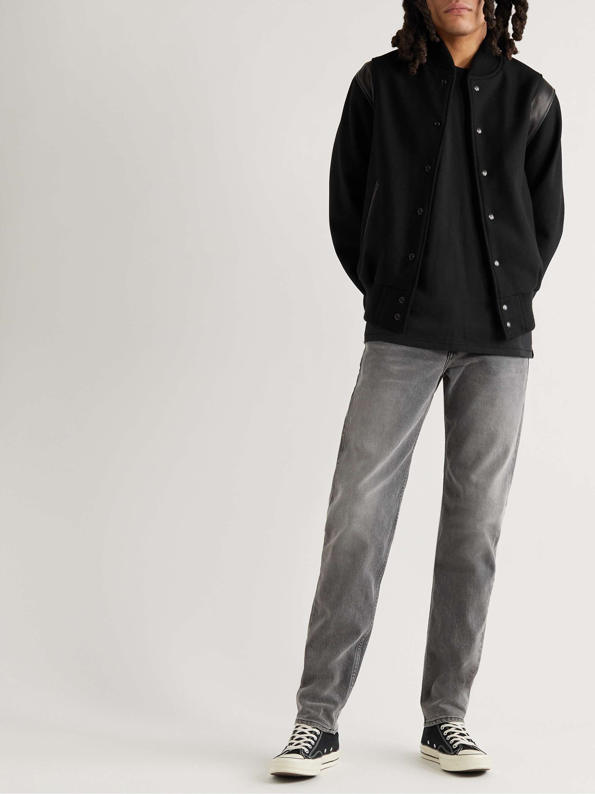 RAG & BONE Organic Cotton-Jersey T-Shirt