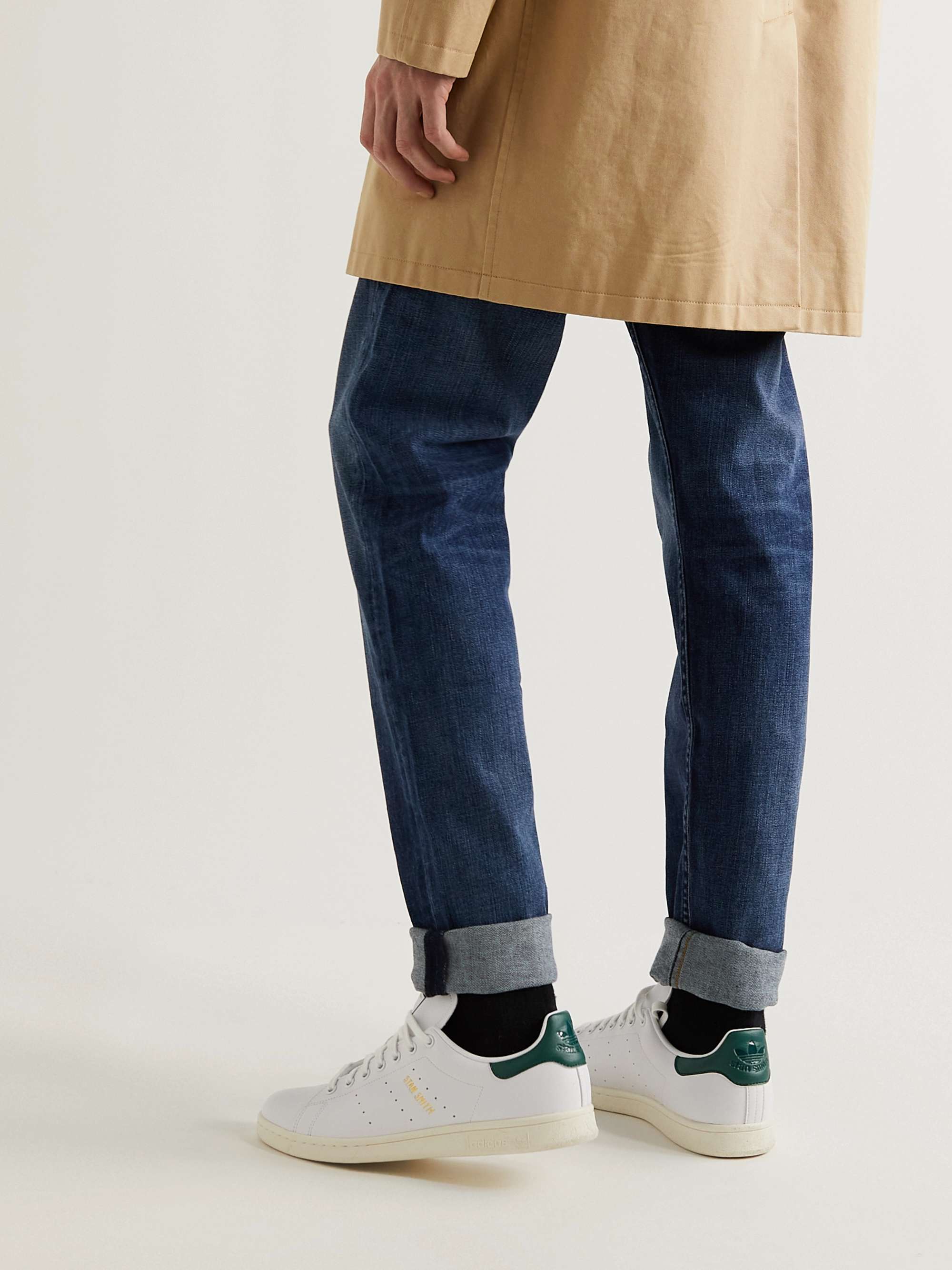 RAG & BONE Fit 2 Slim-Fit Denim Jeans