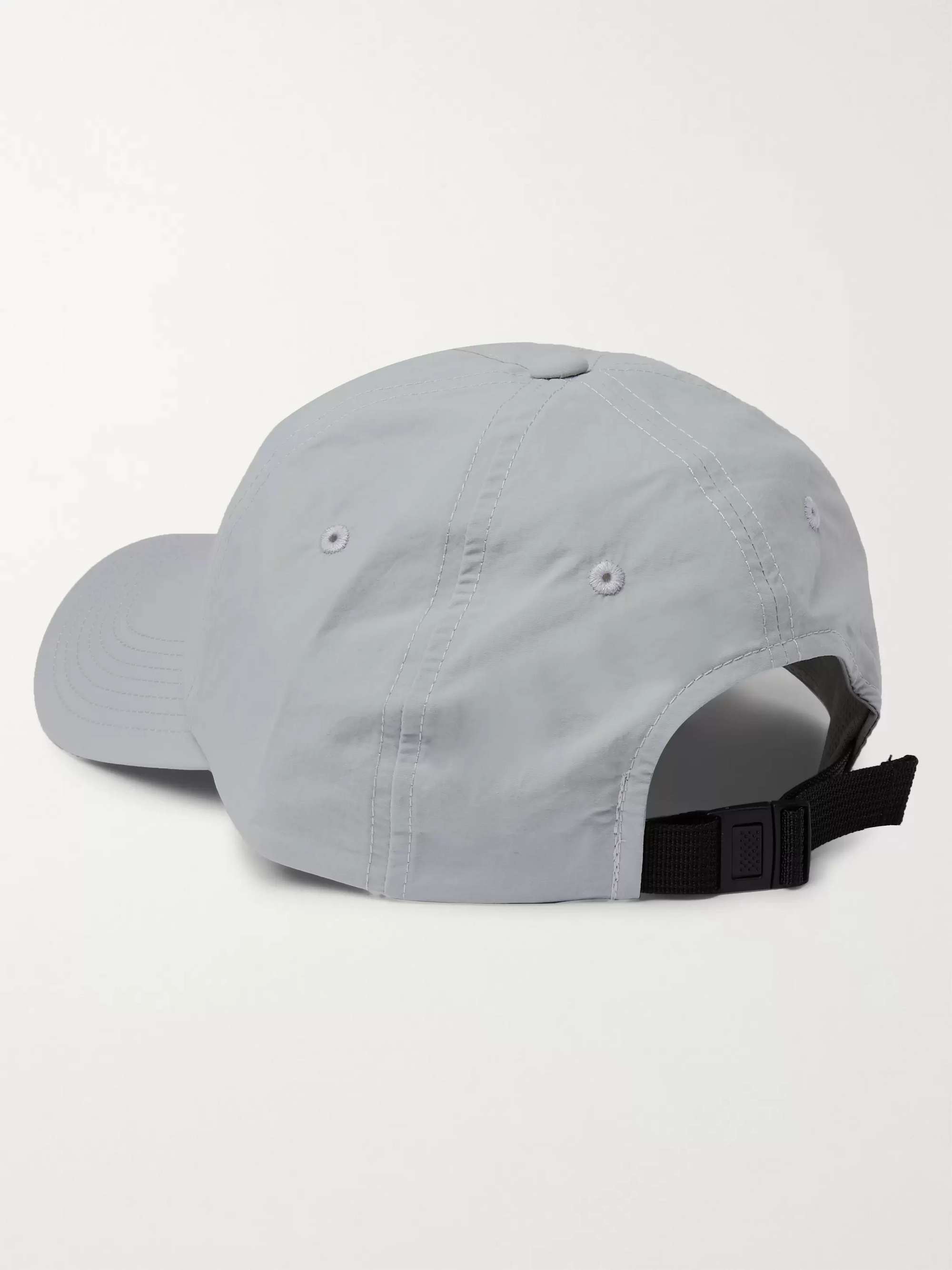 FRESCOBOL CARIOCA Logo-Embossed Canvas Baseball Cap