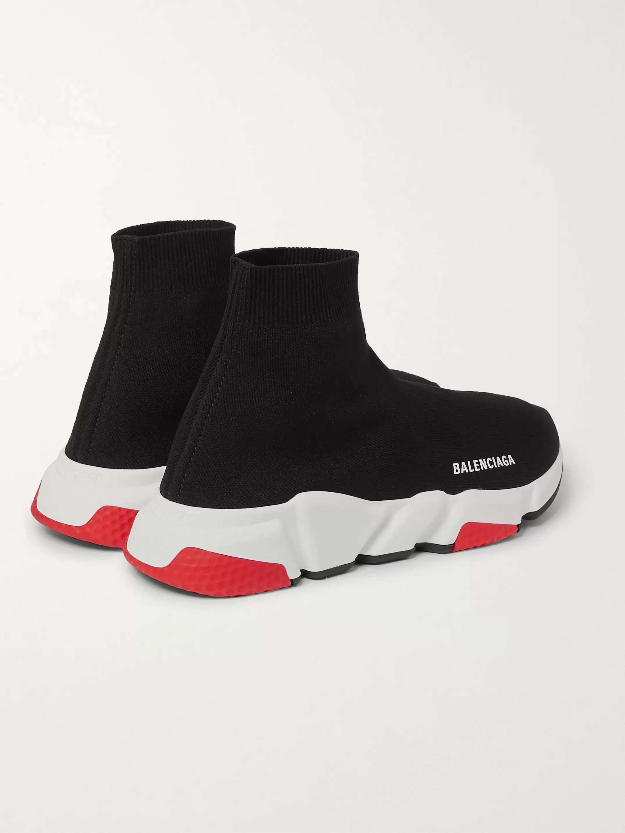 slip on sneakers balenciaga
