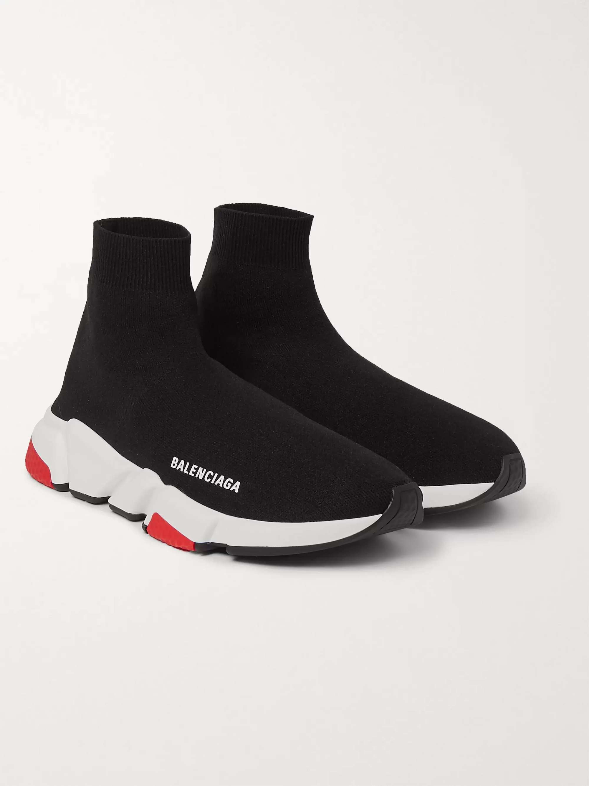 slip on sneakers balenciaga