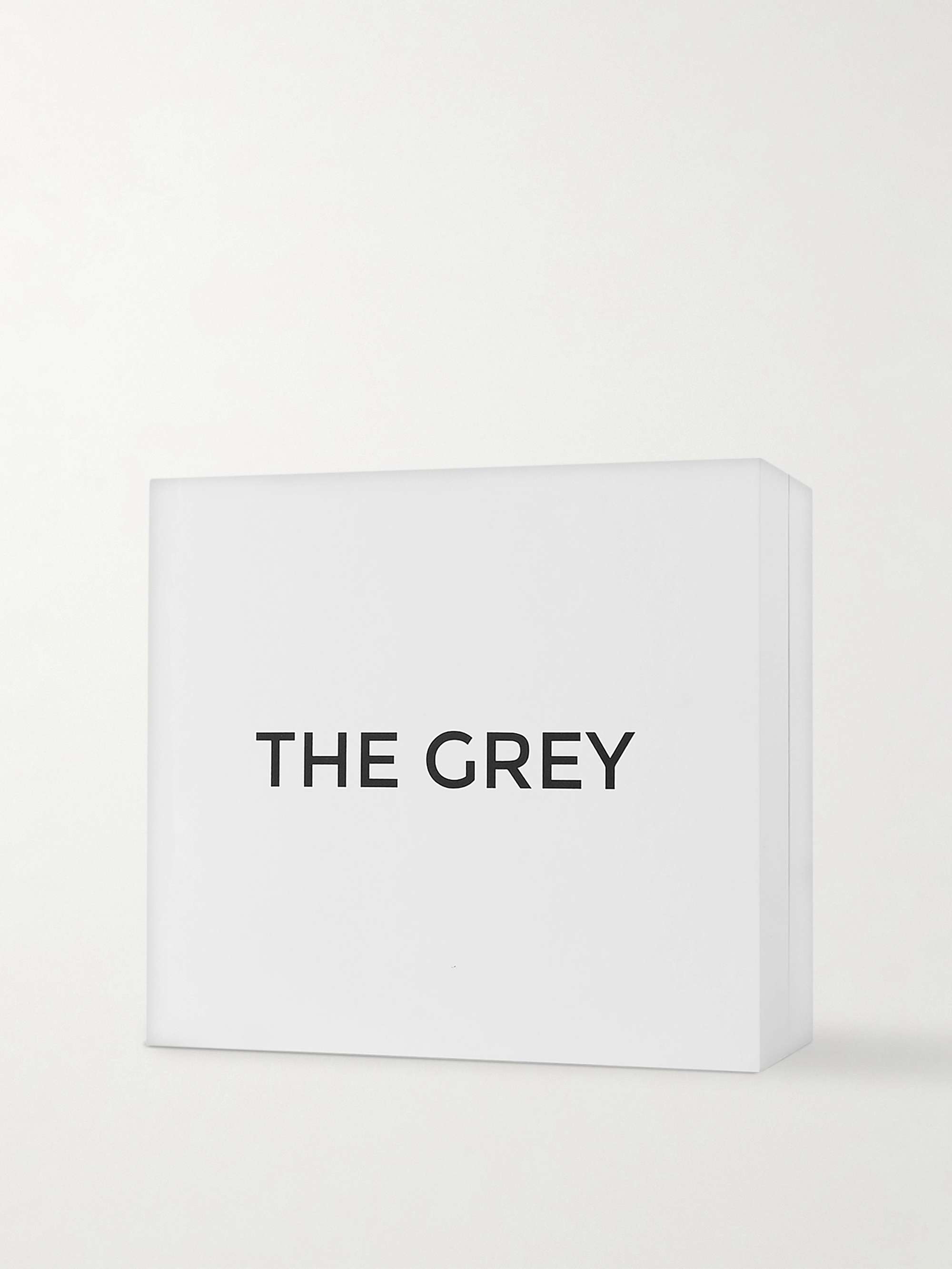 THE GREY MEN'S SKINCARE Essentials Box