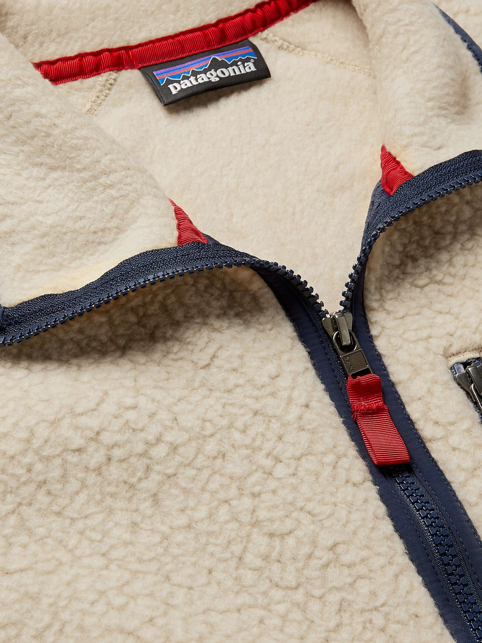 PATAGONIA Retro Pile Fleece Jacket