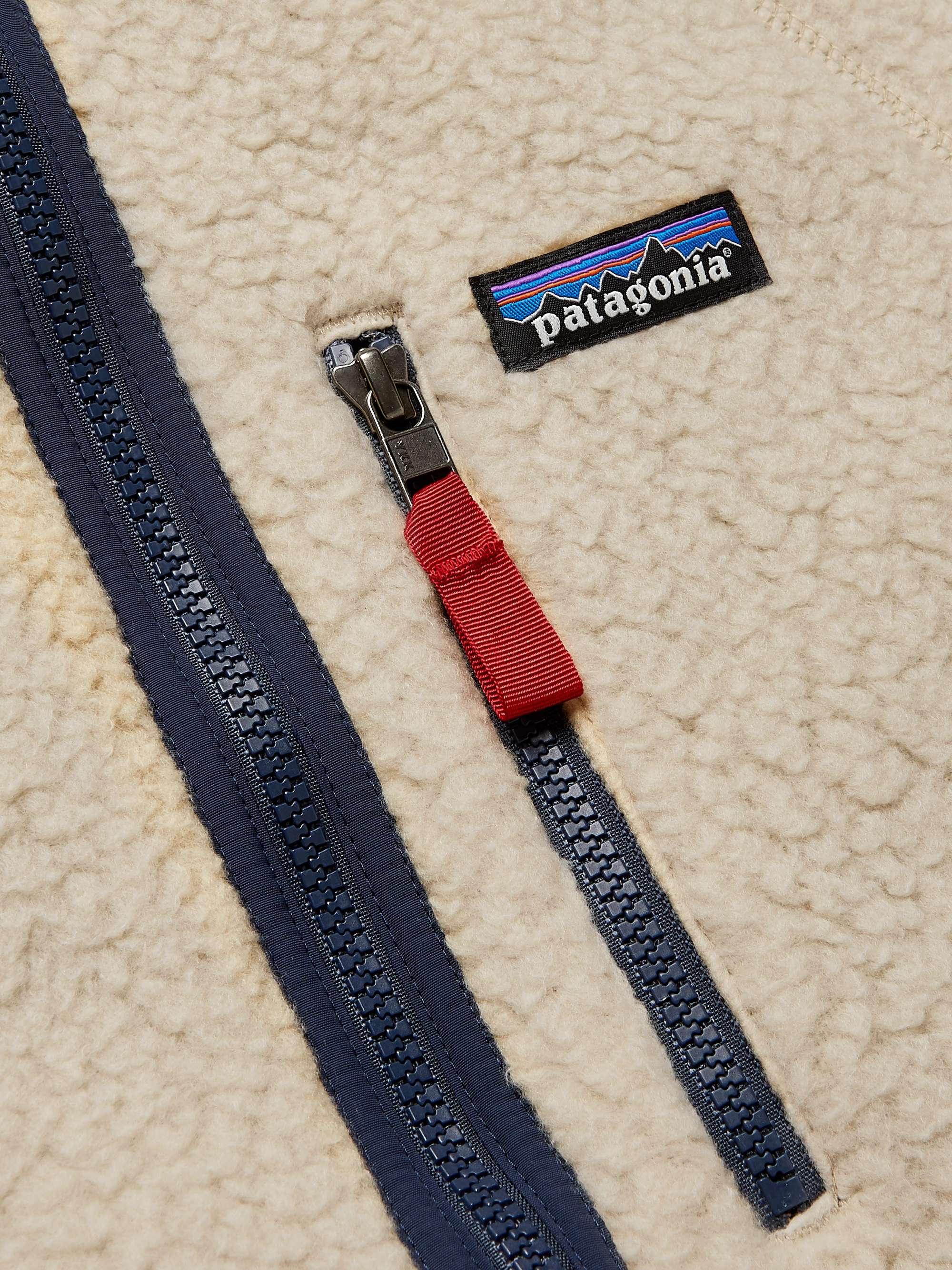 PATAGONIA Retro Pile Fleece Jacket