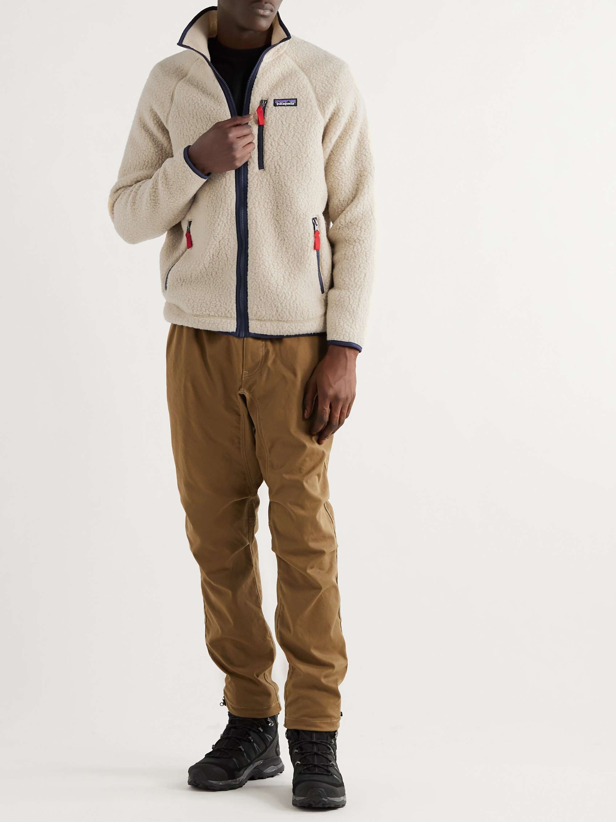 PATAGONIA Retro Pile Fleece Jacket