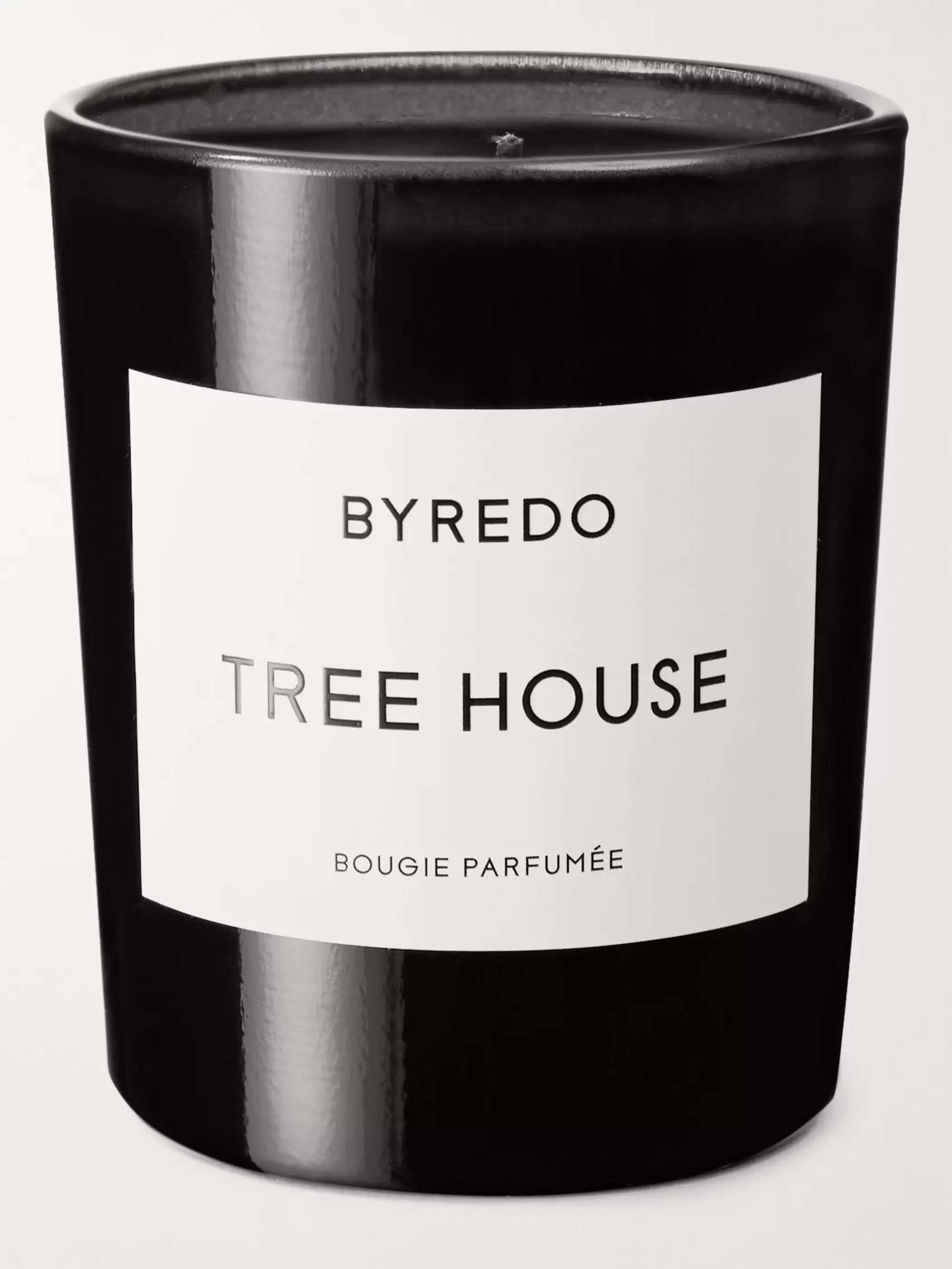 BYREDO Tree House Scented Candle, 70g