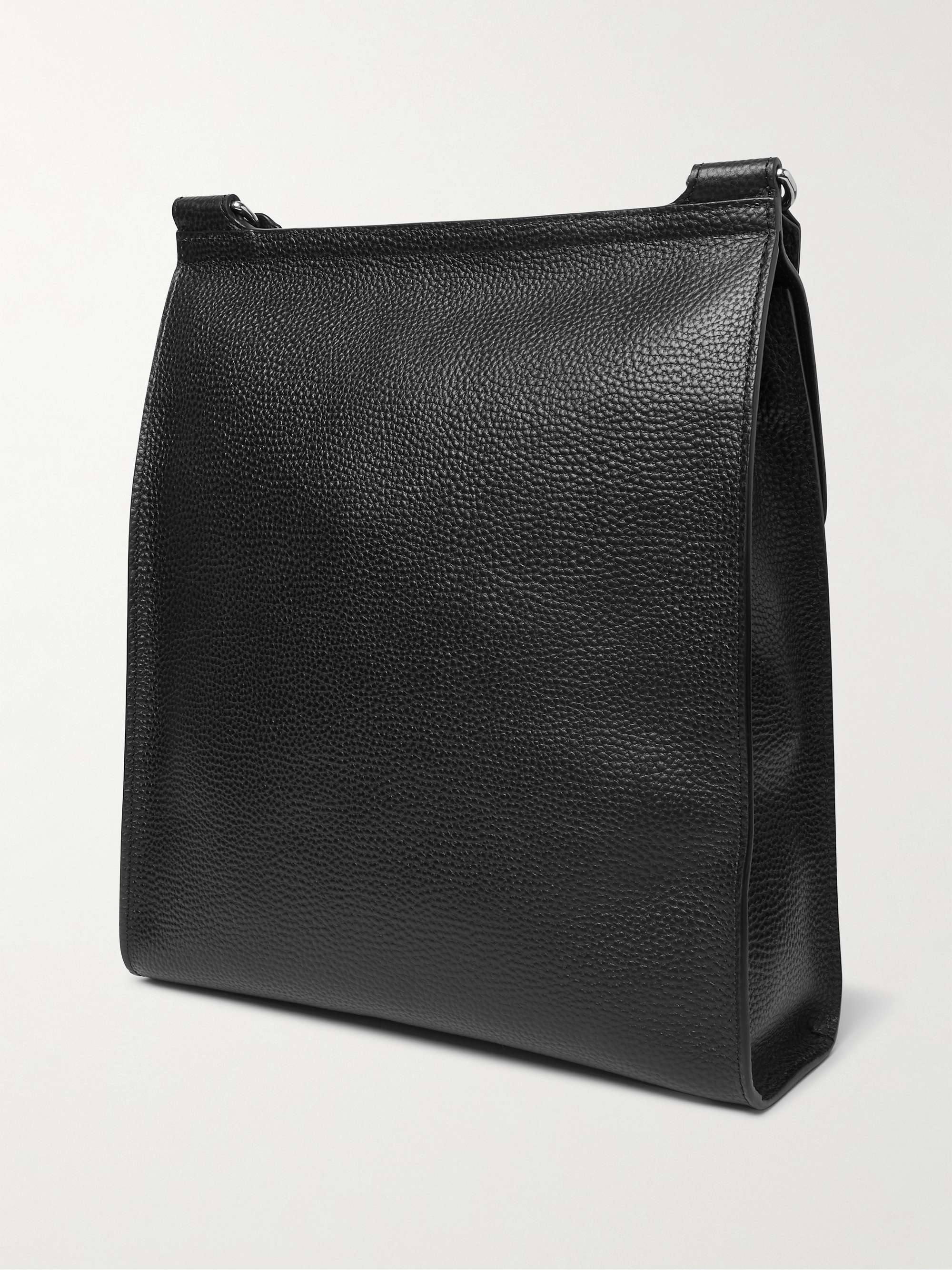 MULBERRY Antony Full-Grain Leather Messenger Bag
