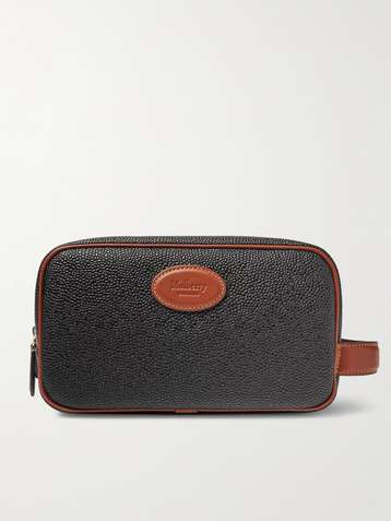 designer toiletry bag