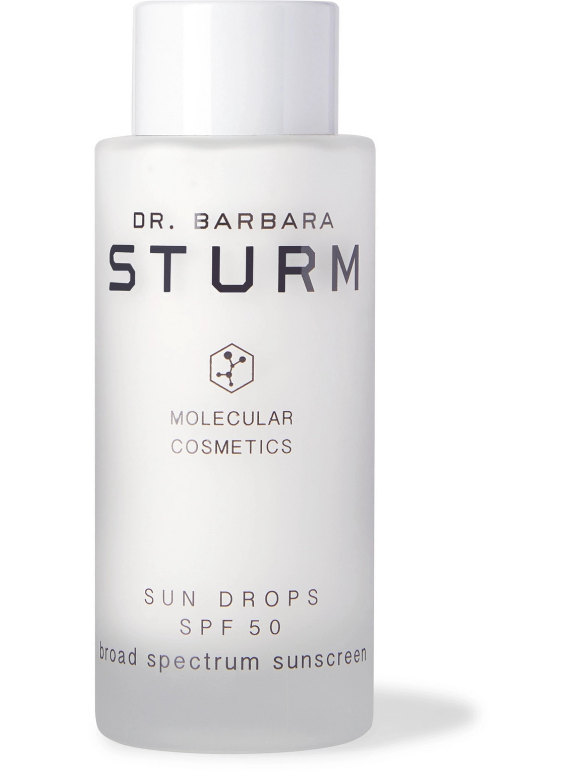 Dr. Barbara Sturm Sun Drops Spf50 Broad Spectrum Sunscreen, 30ml In Colorless