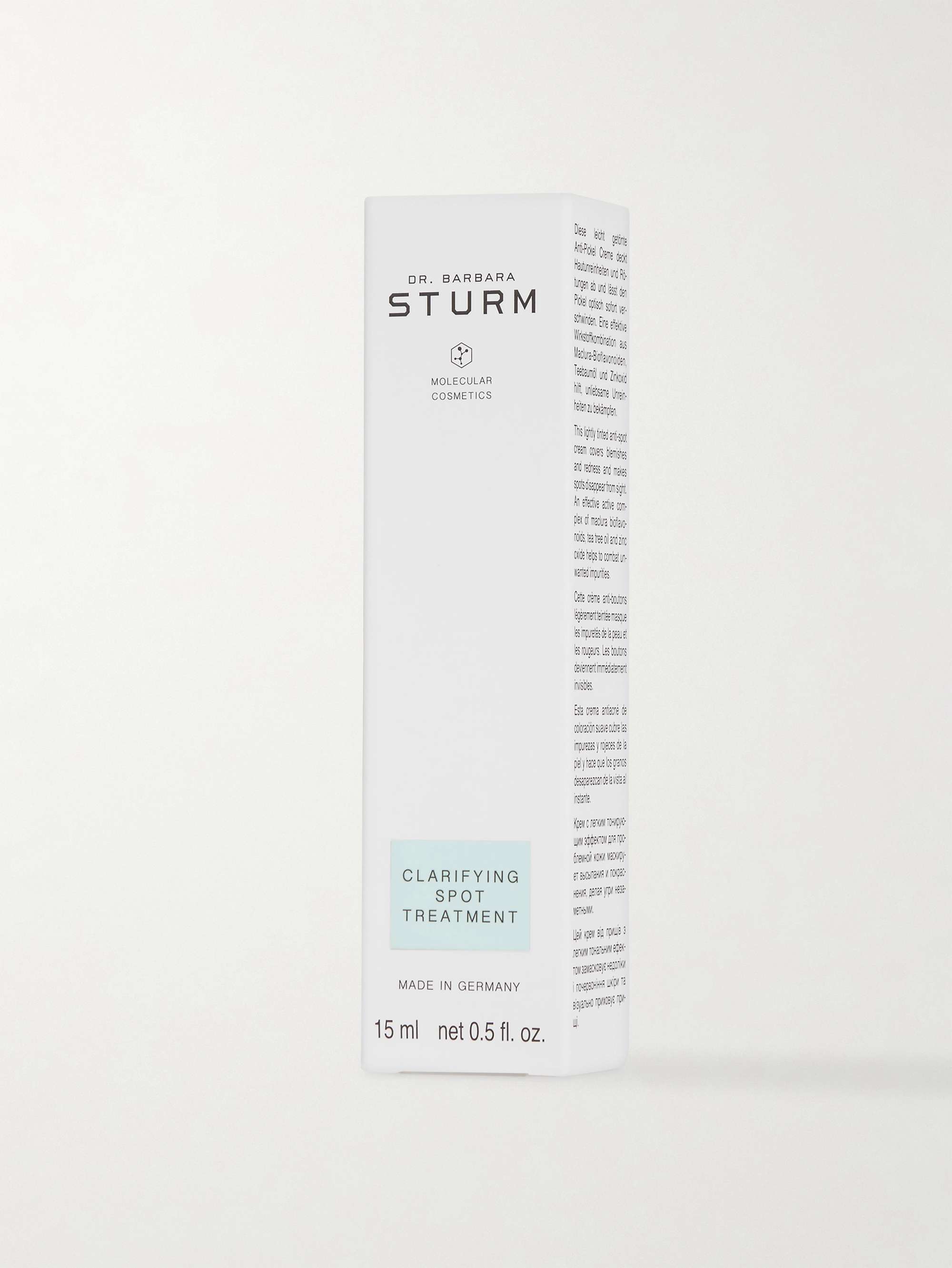 DR. BARBARA STURM Clarifying Spot Treatment - 03, 15ml