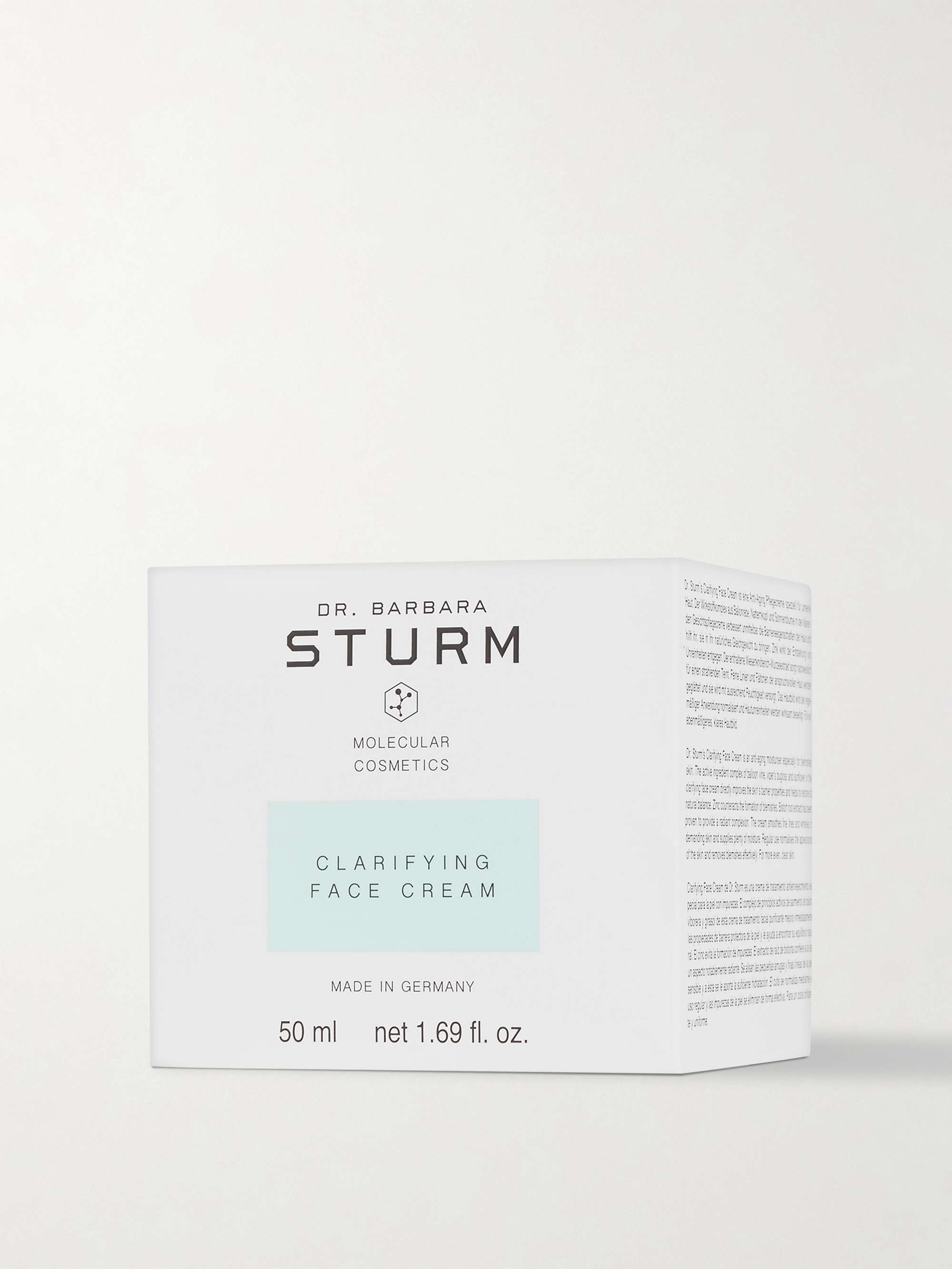 DR. BARBARA STURM Clarifying Face Cream, 50ml