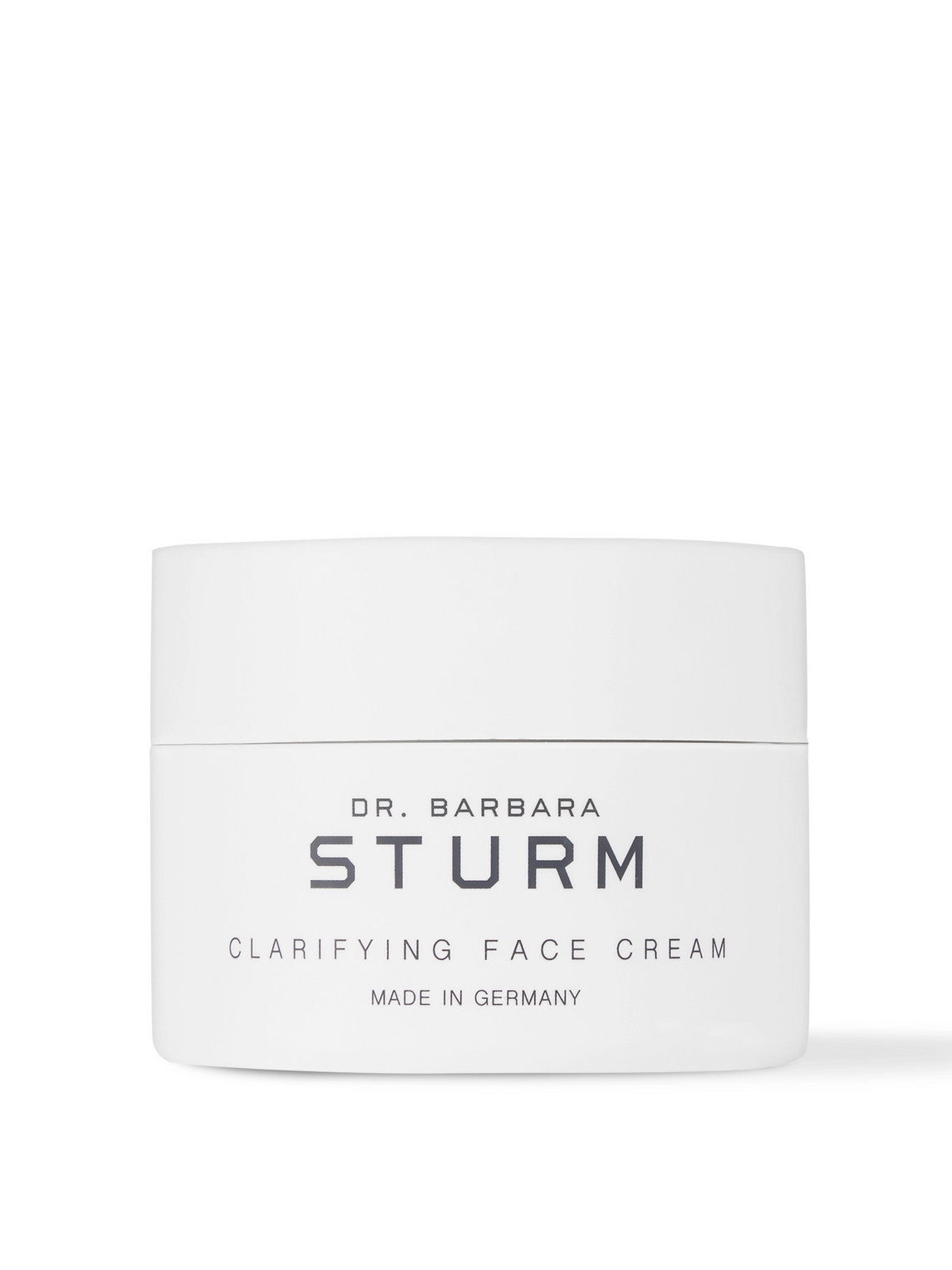 Shop Dr Barbara Sturm Clarifying Face Cream, 50ml In Colorless