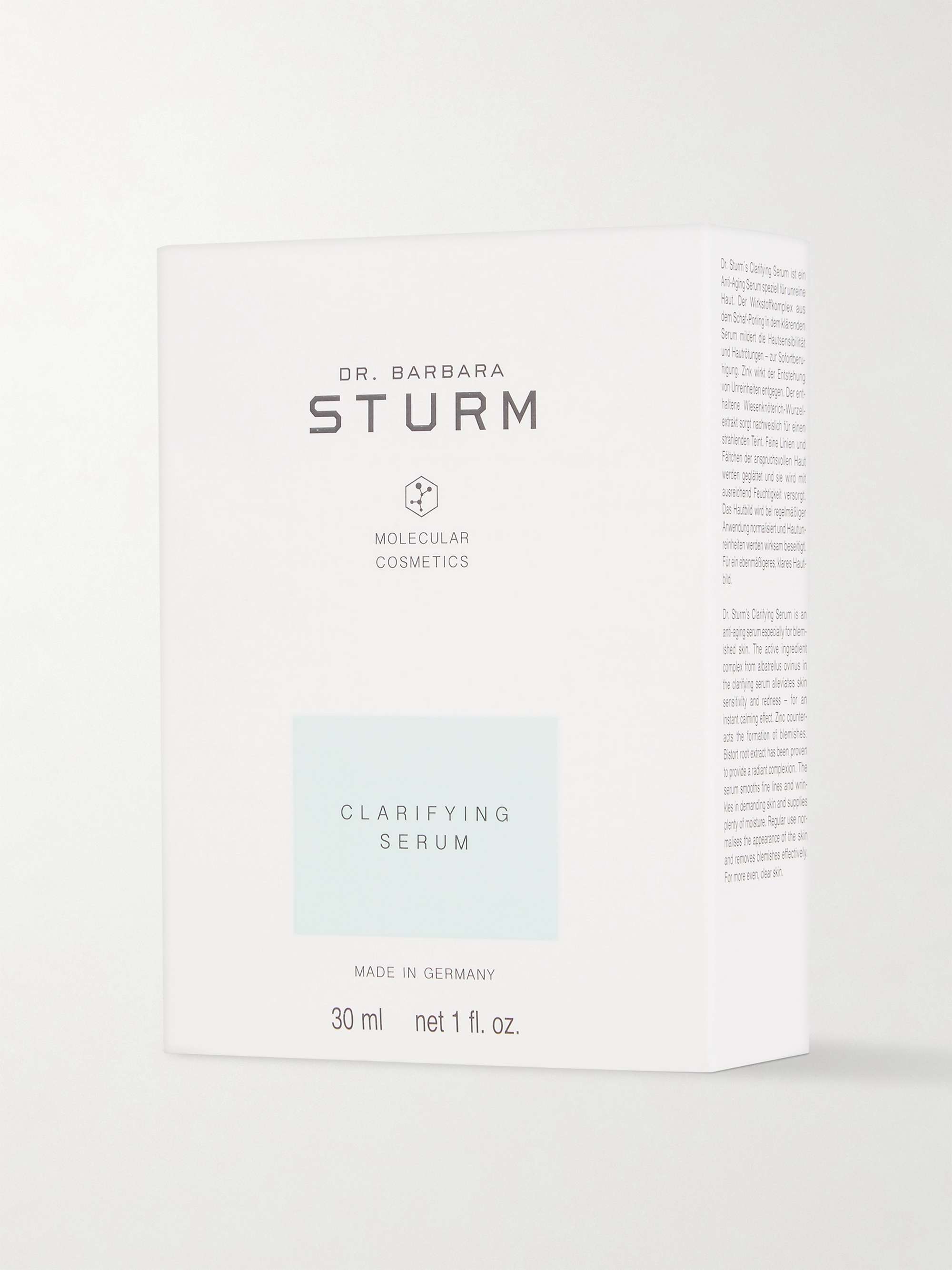 DR. BARBARA STURM Clarifying Serum, 30ml