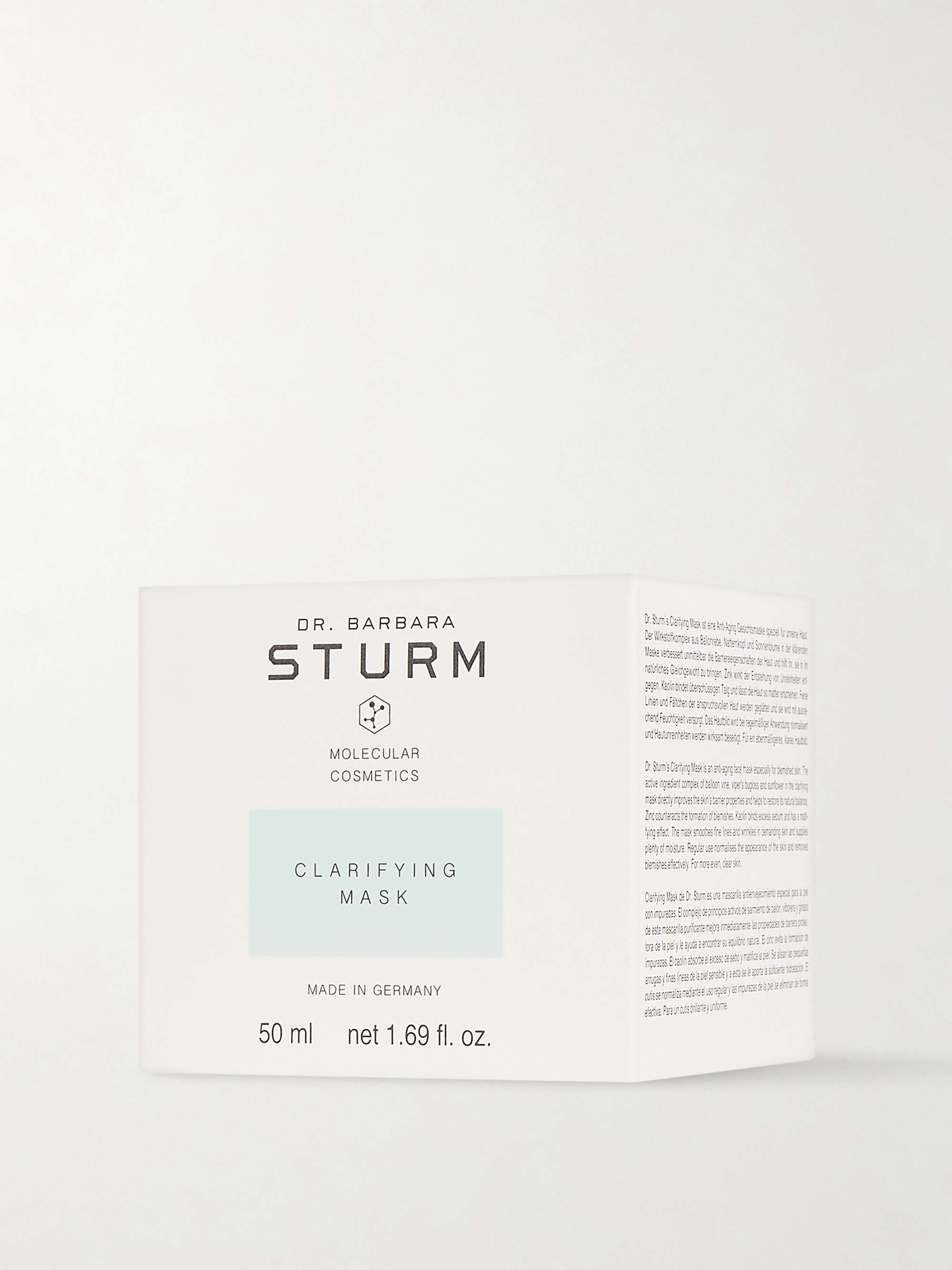 DR. BARBARA STURM Clarifying Mask, 50ml