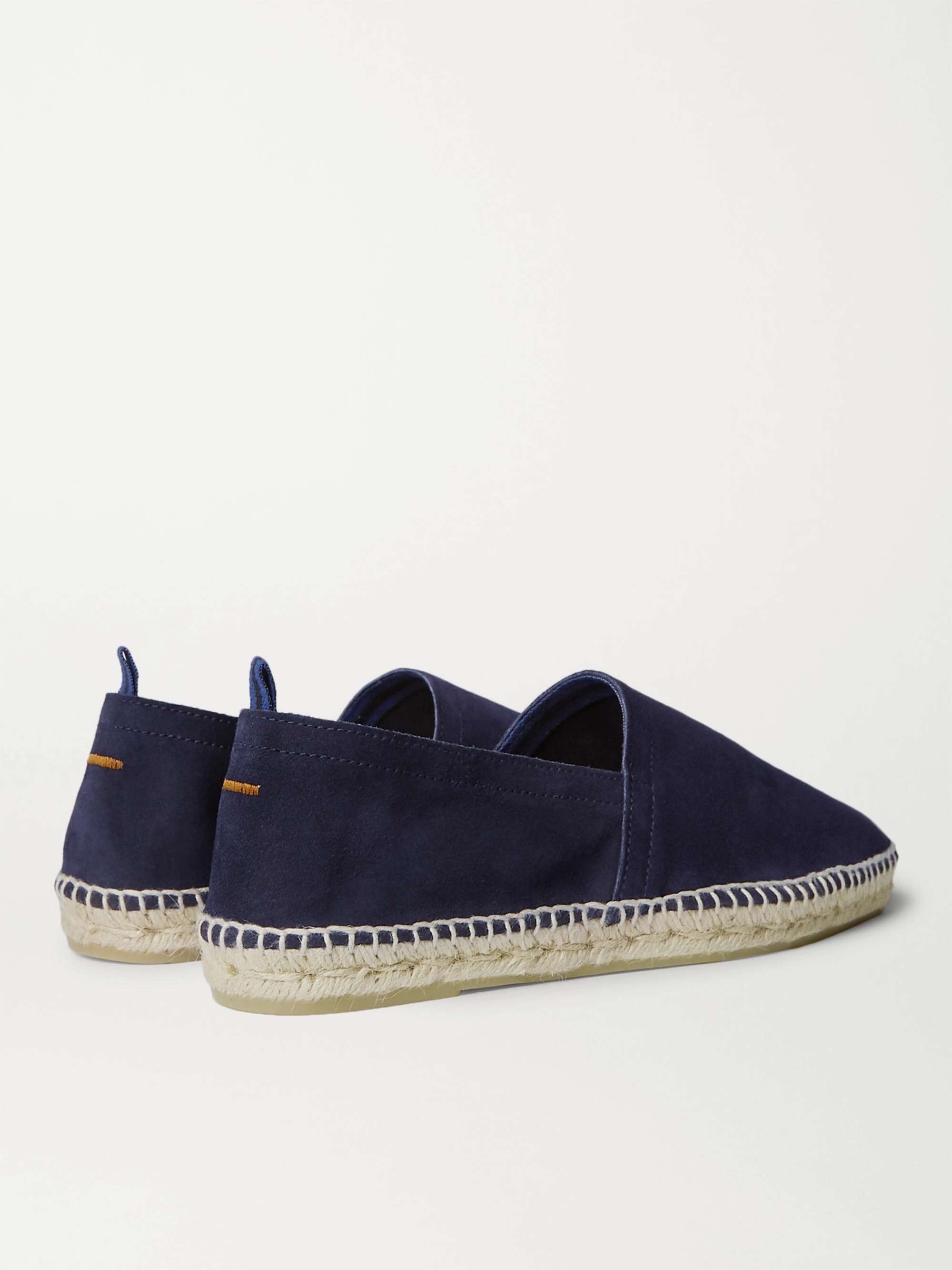 CASTAÑER Pablo Suede Espadrilles