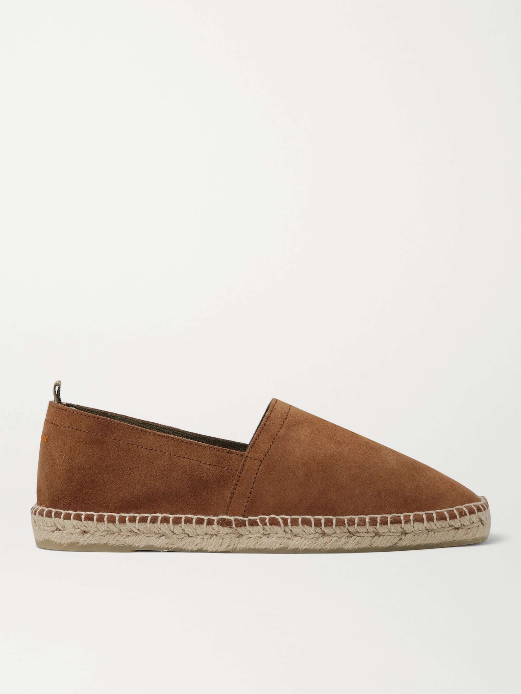 Pablo Suede Espadrilles