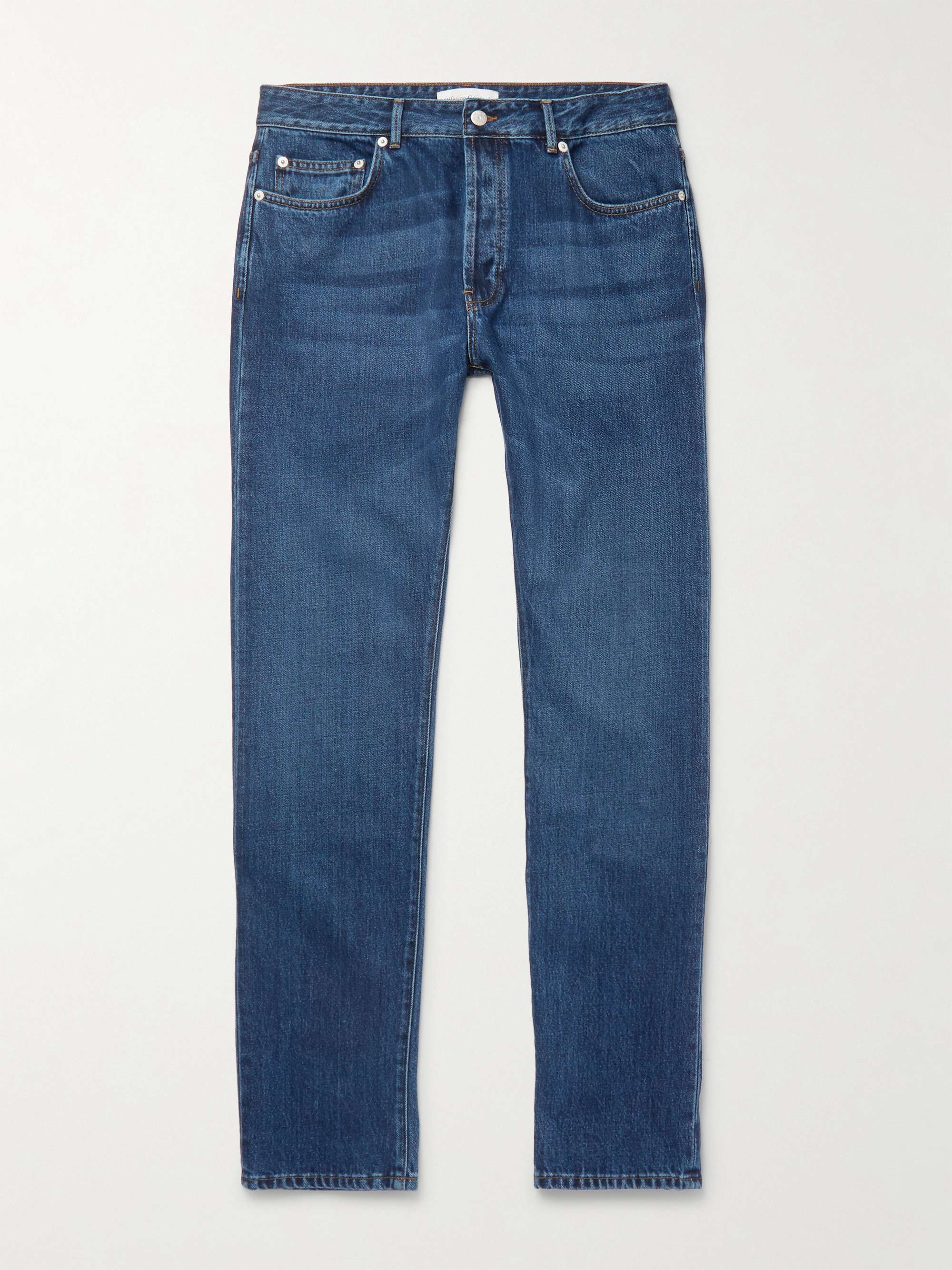 OFFICINE GEENEERALE Kurt Slim-Fit Denim Jeans