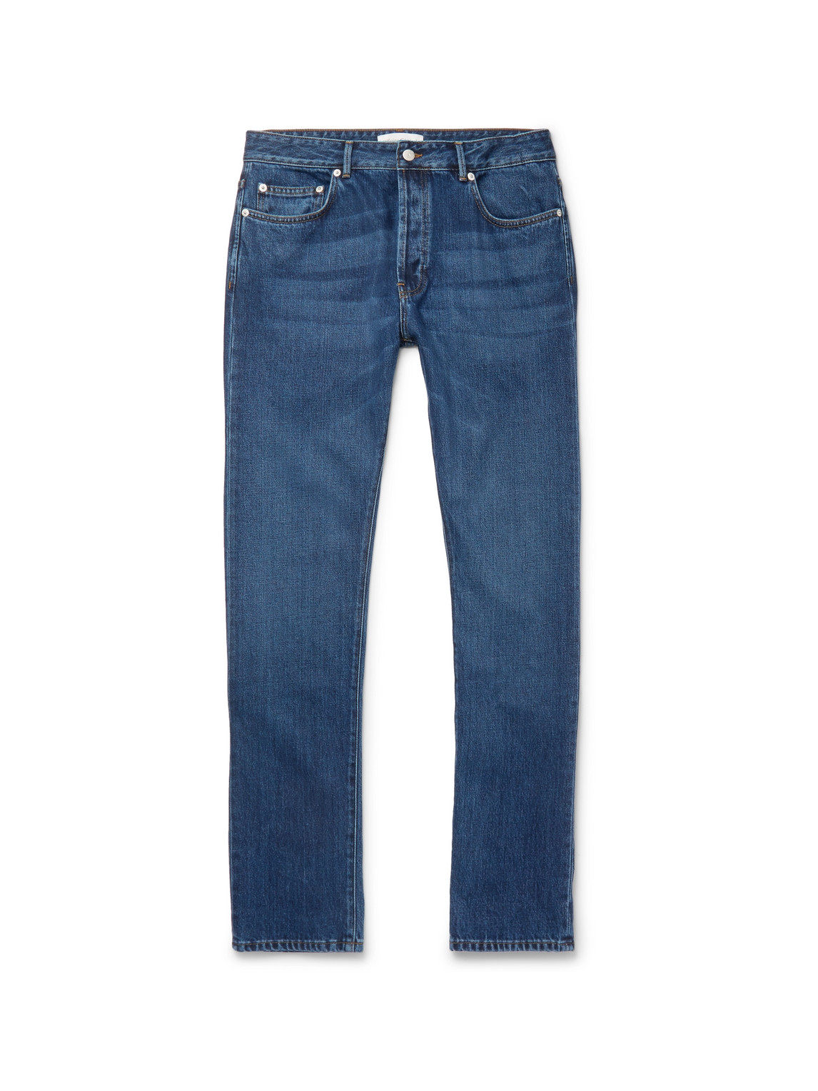 Officine Générale Kurt Slim-Fit Denim Jeans