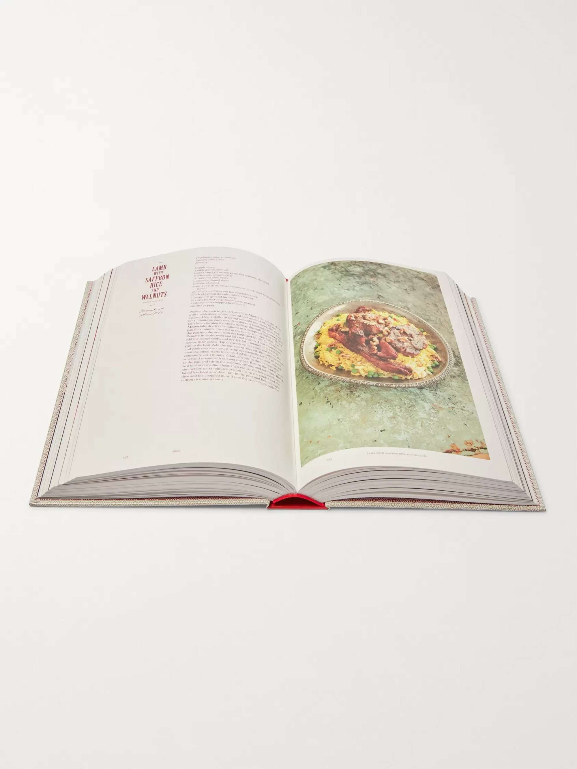 PHAIDON Middle Eastern Sweets: Desserts, Pastries, Creams & Treats Hardcover Book