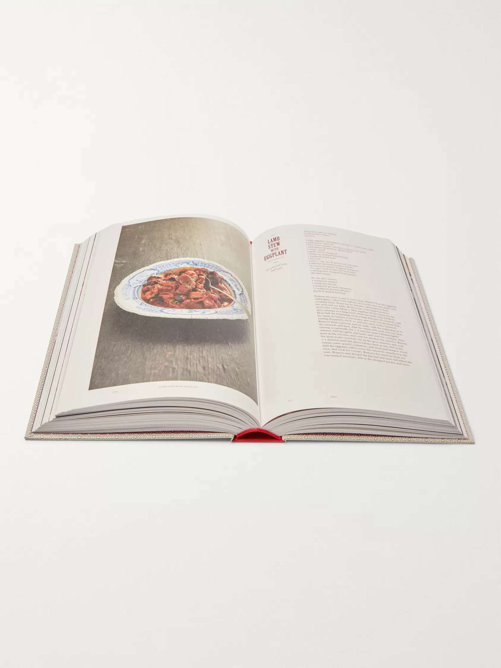 PHAIDON Middle Eastern Sweets: Desserts, Pastries, Creams & Treats Hardcover Book