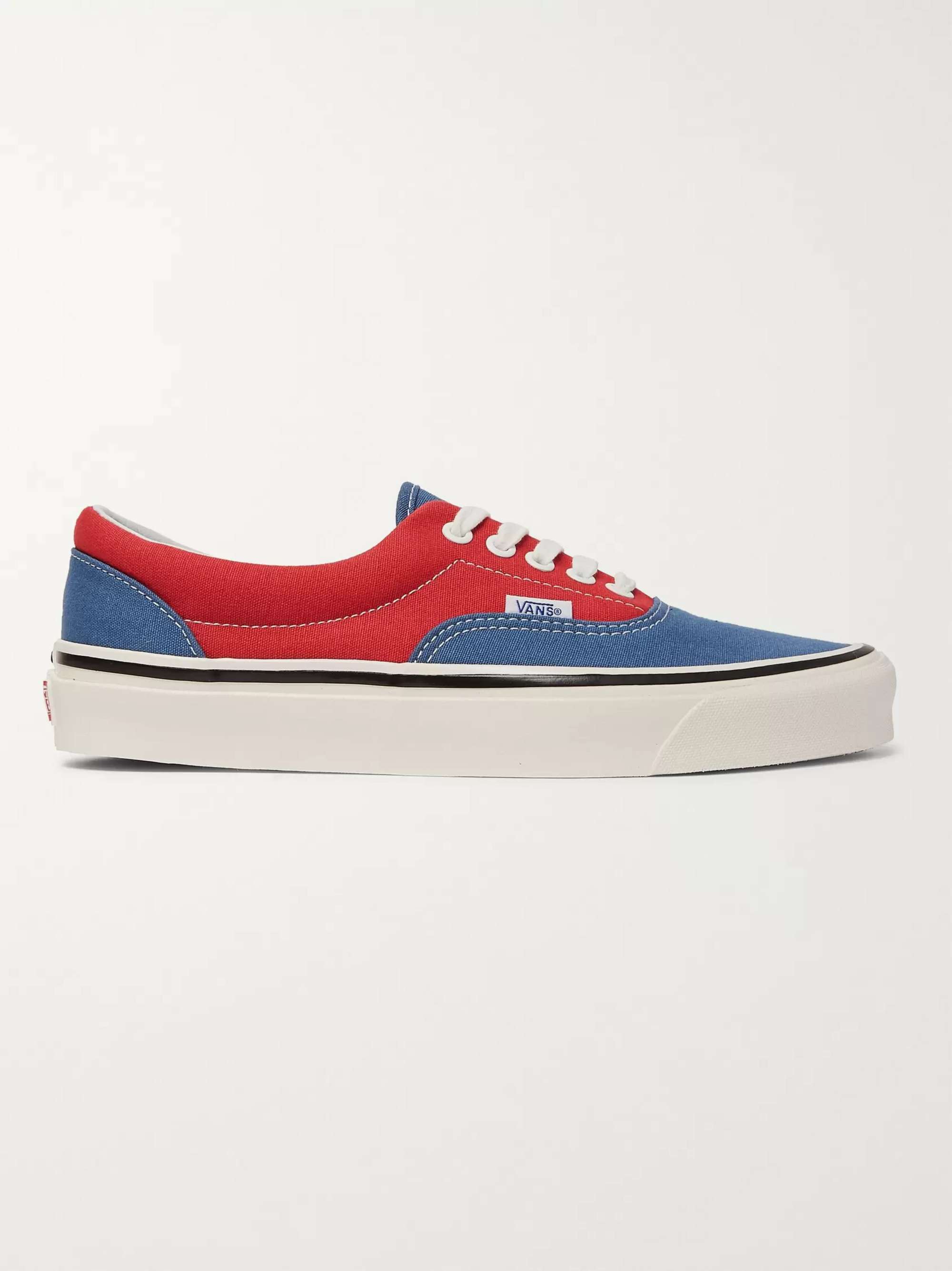 VANS UA Era 95 DX Canvas Sneakers