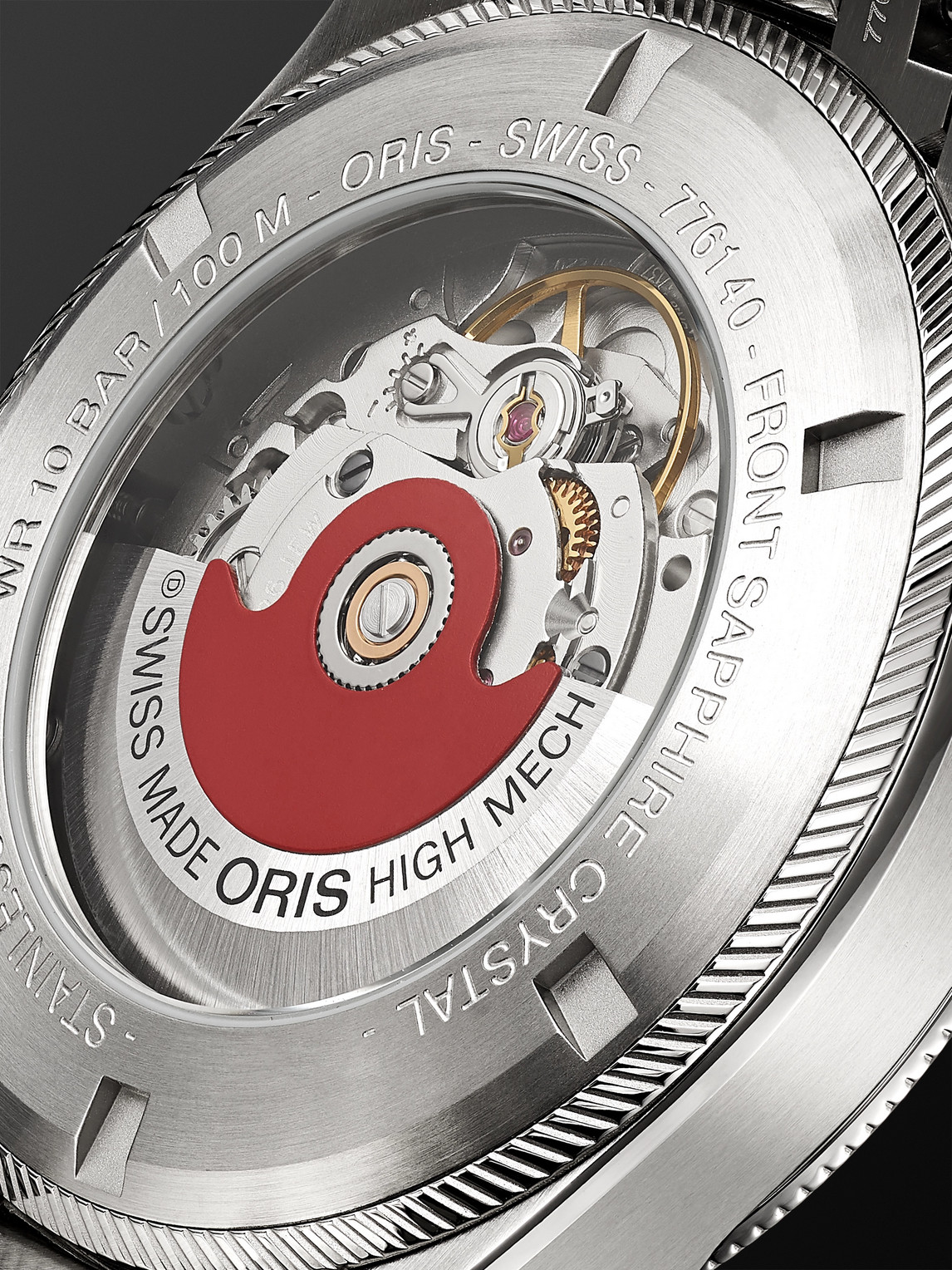  Oris - Big Crown Propilot Big Date Automatic 41mm Stainless Steel Watch, Ref. No. 01 751 7761 4065-07 8 20 08p - Men - Blue 