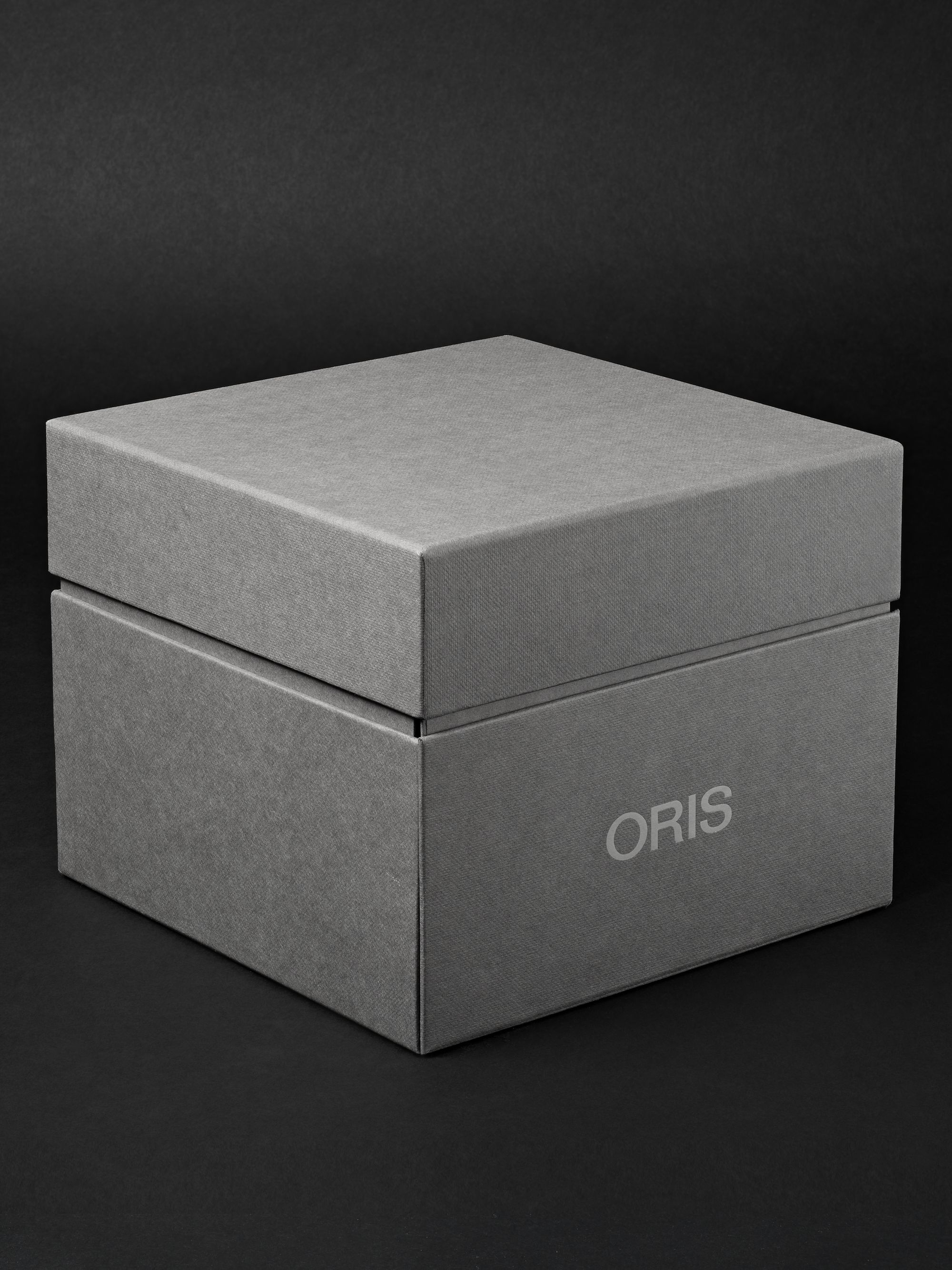 ORIS Big Crown ProPilot Big Date Automatic 41mm Stainless Steel and Canvas Watch, Ref. No. 01 751 7761 4065-07 3 20 05LC